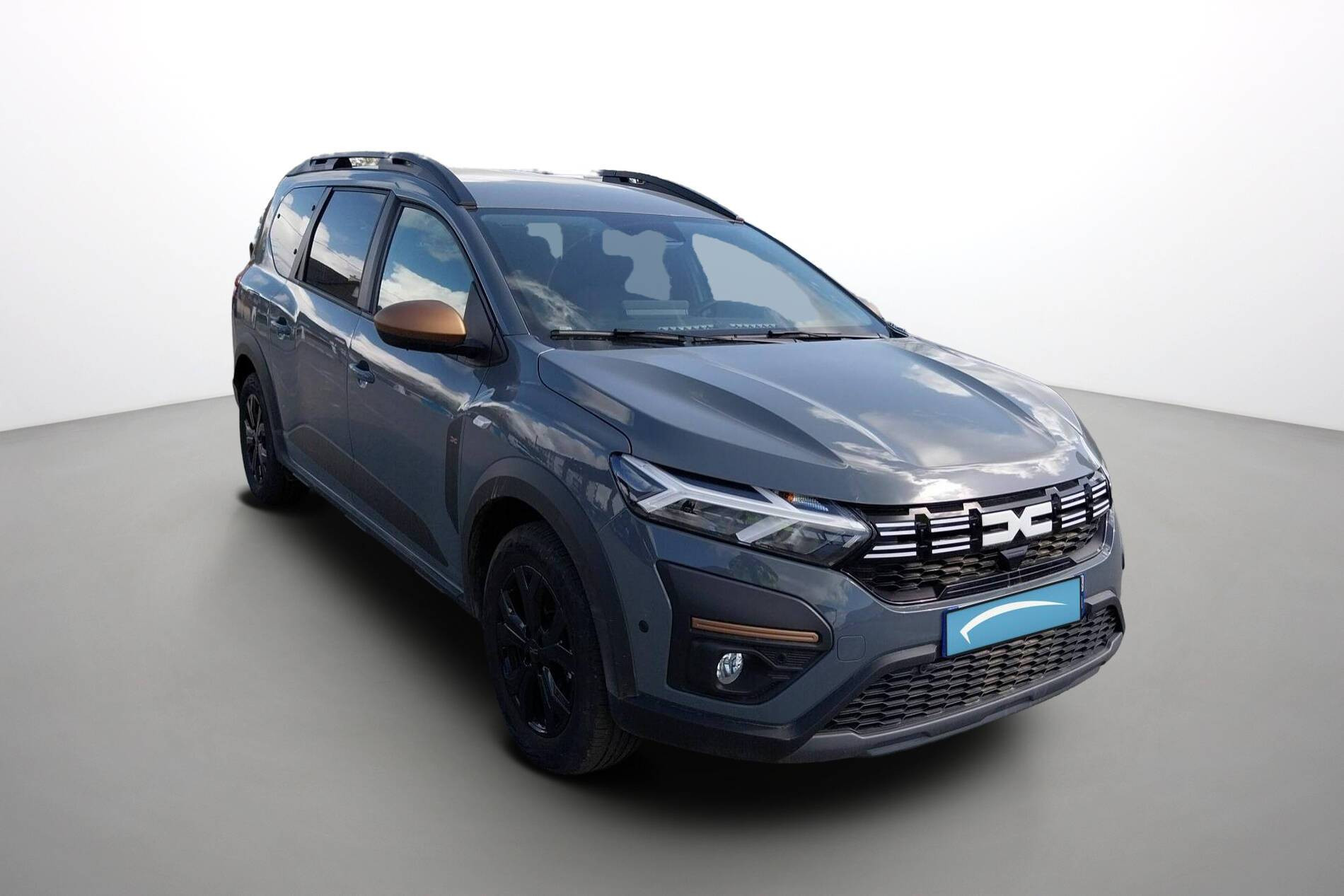Vente en ligne Dacia Jogger  Hybrid 140 7 places GSR2 au prix de 26 790 €