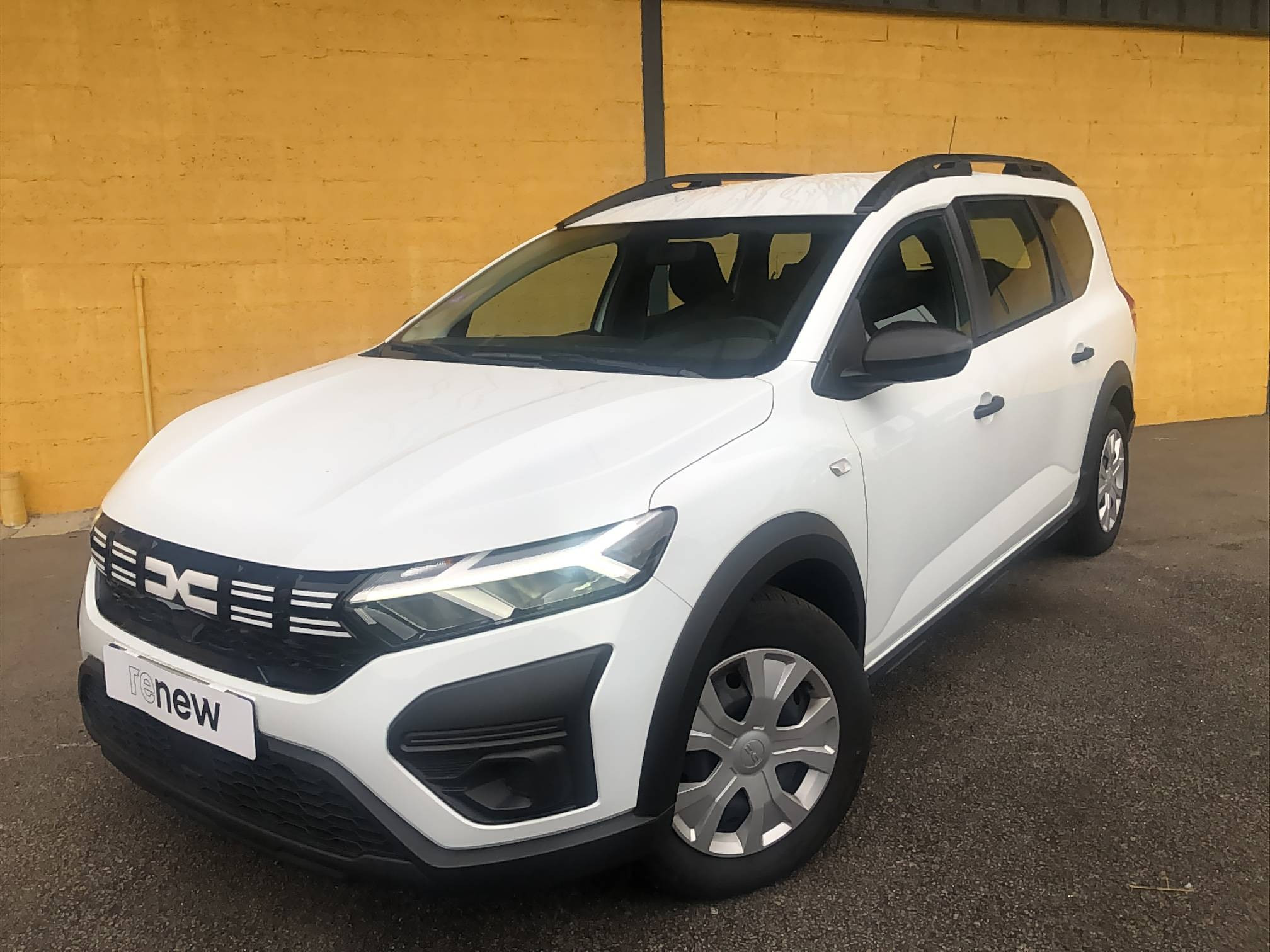 Dacia Jogger  ECO-G 100 5 places occasion de 2023 en vente à Quimper