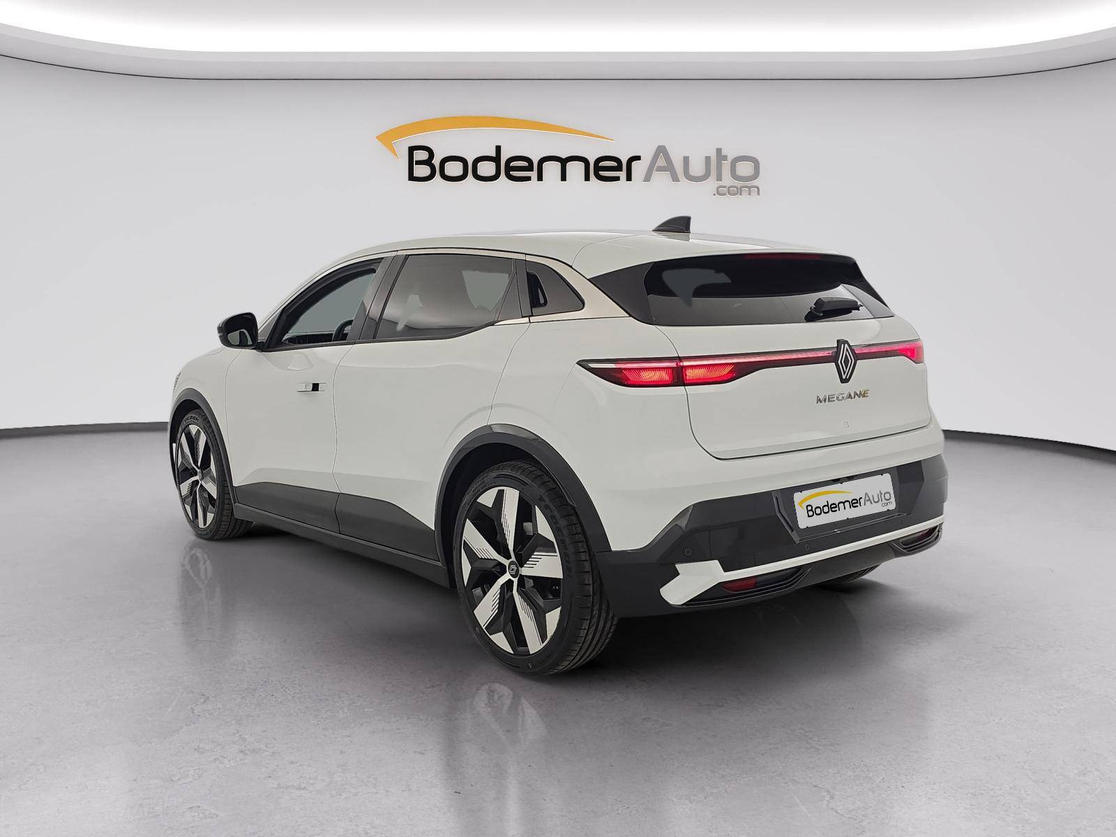 Vente en ligne Renault Megane E-Tech  EV60 220 ch optimum charge au prix de 25 500 €
