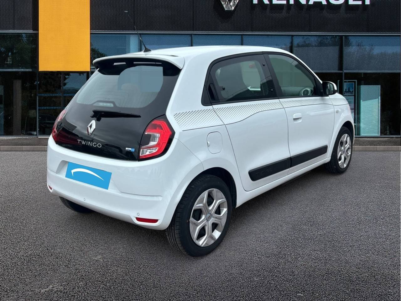 Vente en ligne Renault Twingo Electrique Twingo III Achat Intégral - 21 au prix de 11 990 €