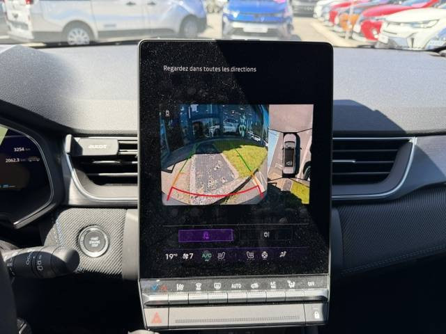 Vente en ligne Renault Symbioz  E-Tech full hybrid 160 ch au prix de 36 900 €