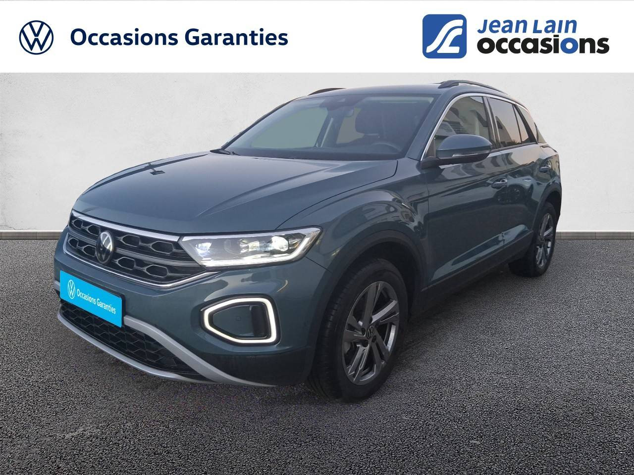 Vente en ligne VOLKSWAGEN T-ROC T-Roc 1.5 TSI EVO2 150 Start/Stop DSG7 VW Edition de 2025 au prix de 31 990 €