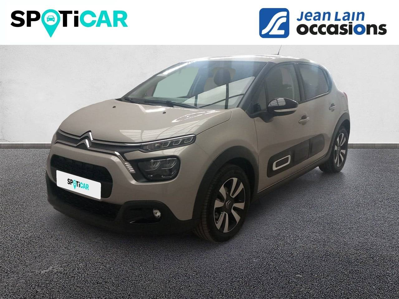 Vente en ligne CITROEN C3 C3 PureTech 110 ch EAT6 Max de 2024 au prix de 15 474 €