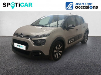 CITROEN C3 C3 PureTech 110 ch EAT6 Max 28/03/2024 en vente à Vétraz-Monthoux