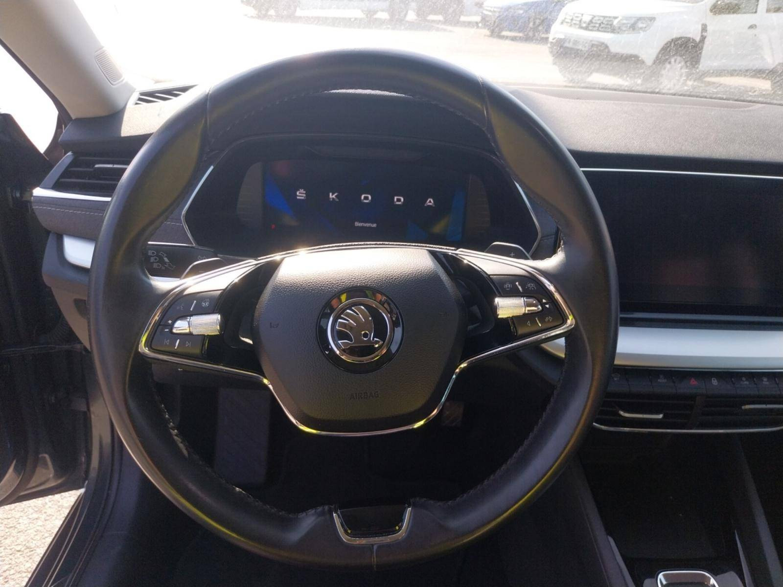 Vente en ligne Skoda Octavia Combi  2.0 TDI 150 ch DSG7 au prix de 19 980 €