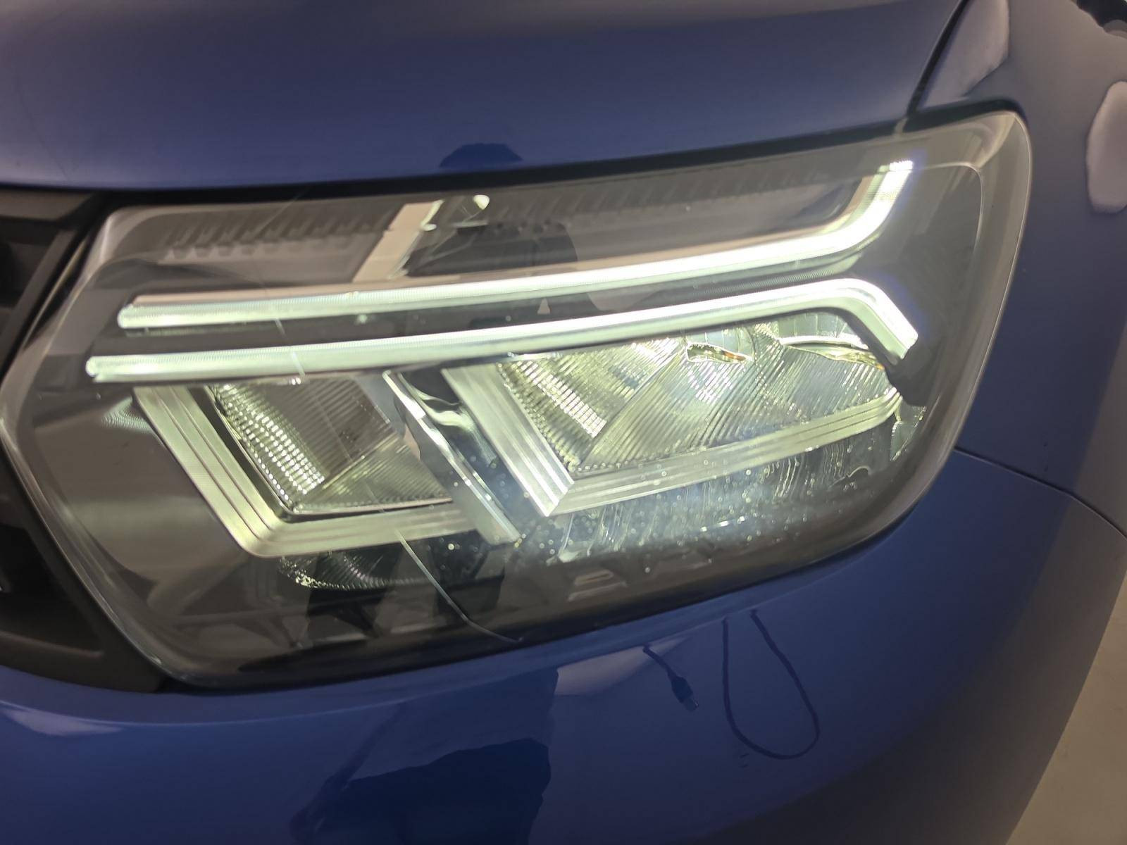 Vente en ligne Dacia Duster  ECO-G 100 4x2 au prix de 16 990 €