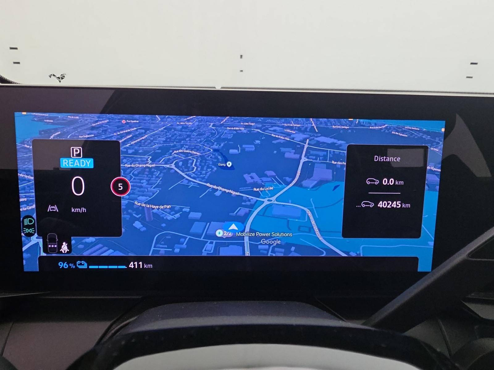 Vente en ligne Renault Megane E-Tech  EV60 130ch super charge au prix de 23 900 €