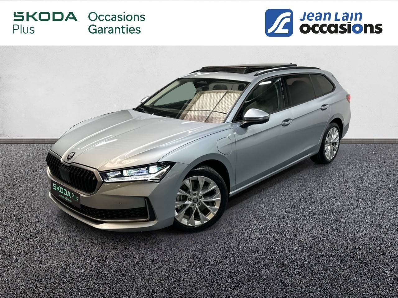 Vente en ligne SKODA SUPERB COMBI Superb Combi 1.5 TSI 204 ch PHEV DSG6 Selection de 2025 au prix de 39 990 €