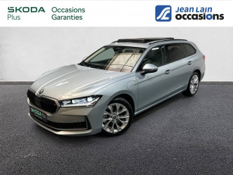 SKODA SUPERB COMBI Superb Combi 1.5 TSI 204 ch PHEV DSG6 Selection 13/05/2025 en vente à Seynod