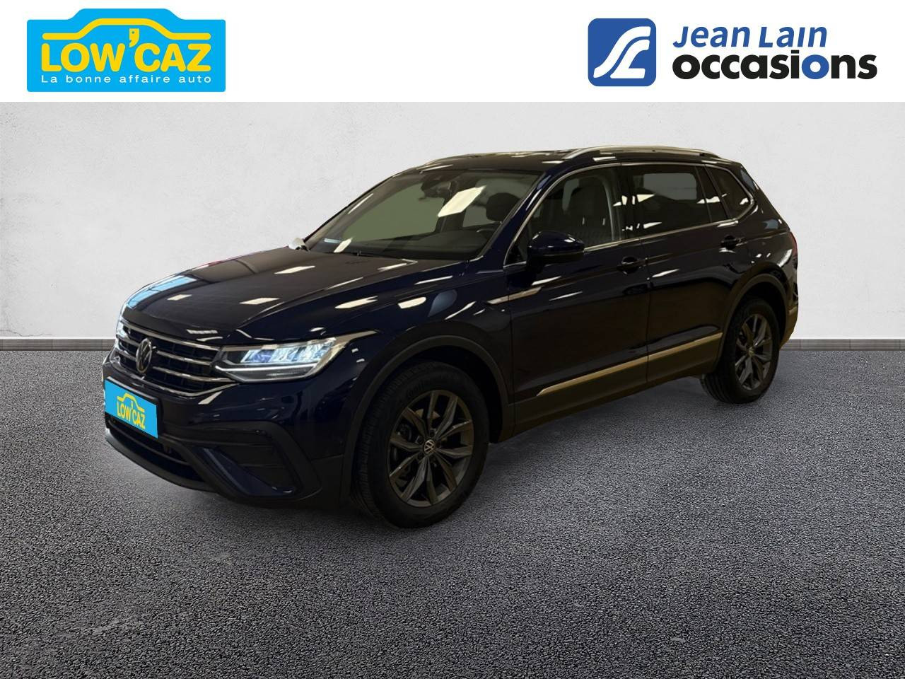 Vente en ligne VOLKSWAGEN TIGUAN ALLSPACE Tiguan Allspace 1.5 TSI 150ch DSG7 Life Plus de 2023 au prix de 30 690 €