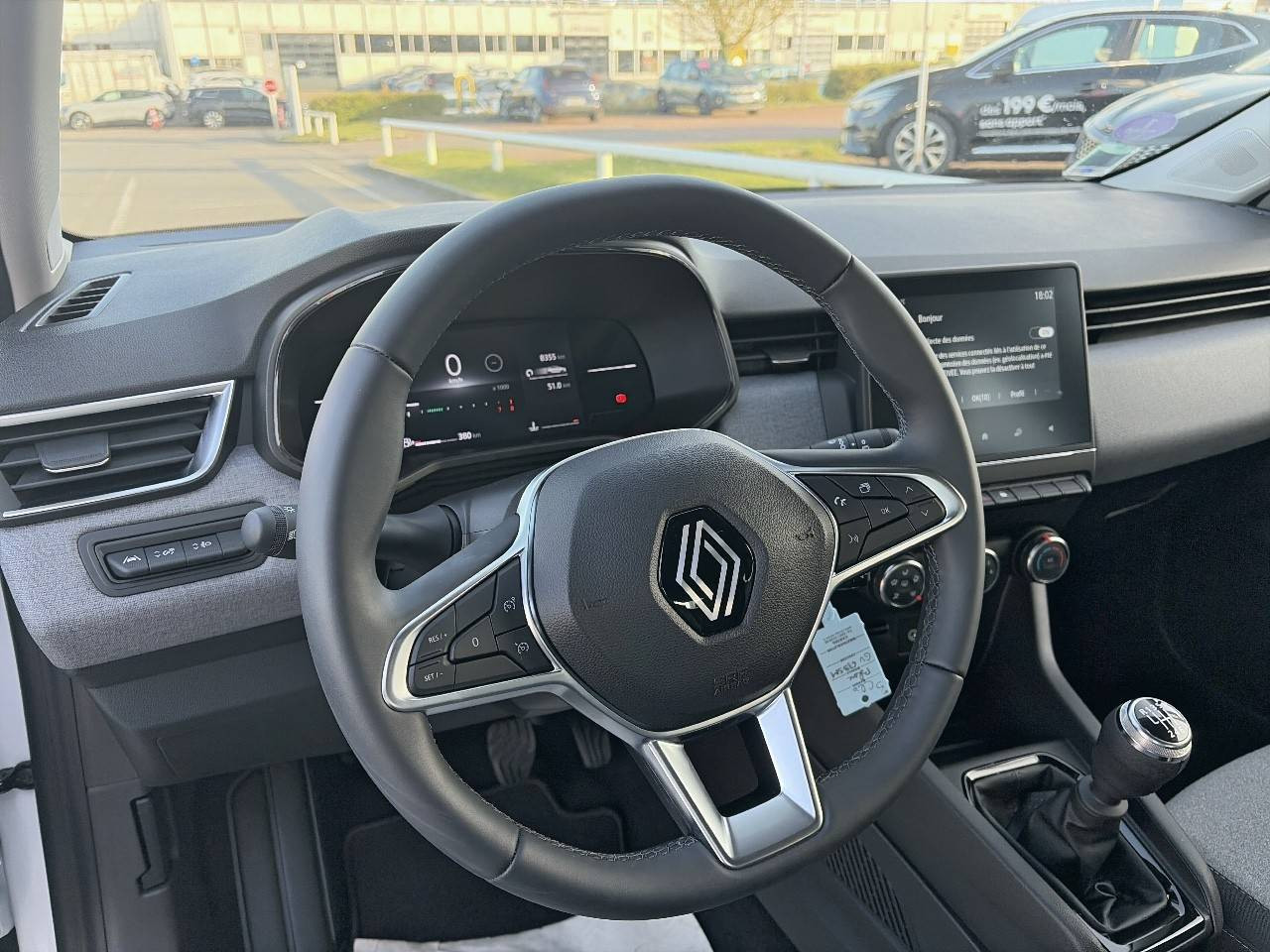 Vente en ligne Renault Clio 5 Clio TCe 90 au prix de 14 990 €