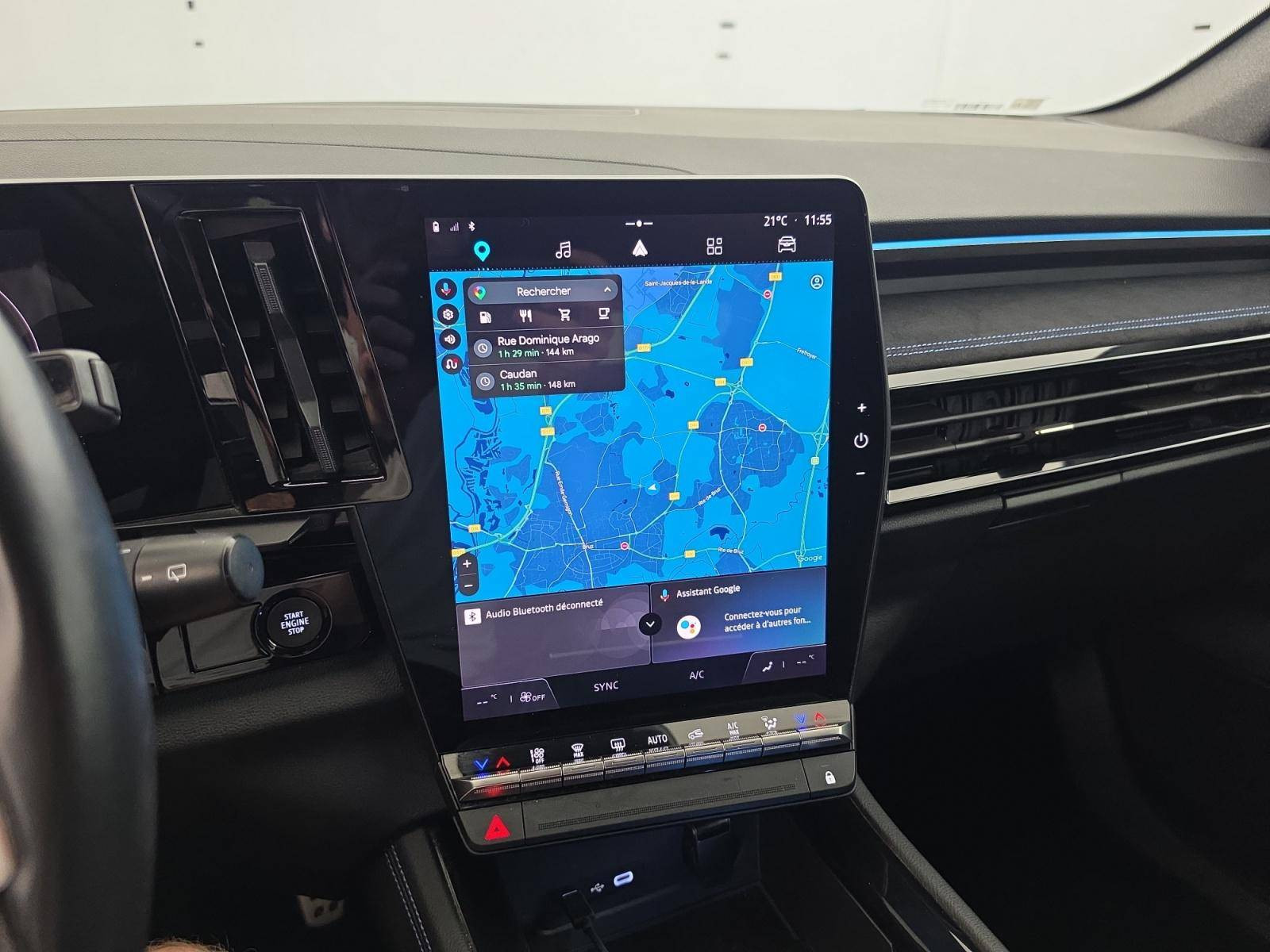 Vente en ligne Renault Austral  E-Tech hybrid 200 au prix de 31 990 €