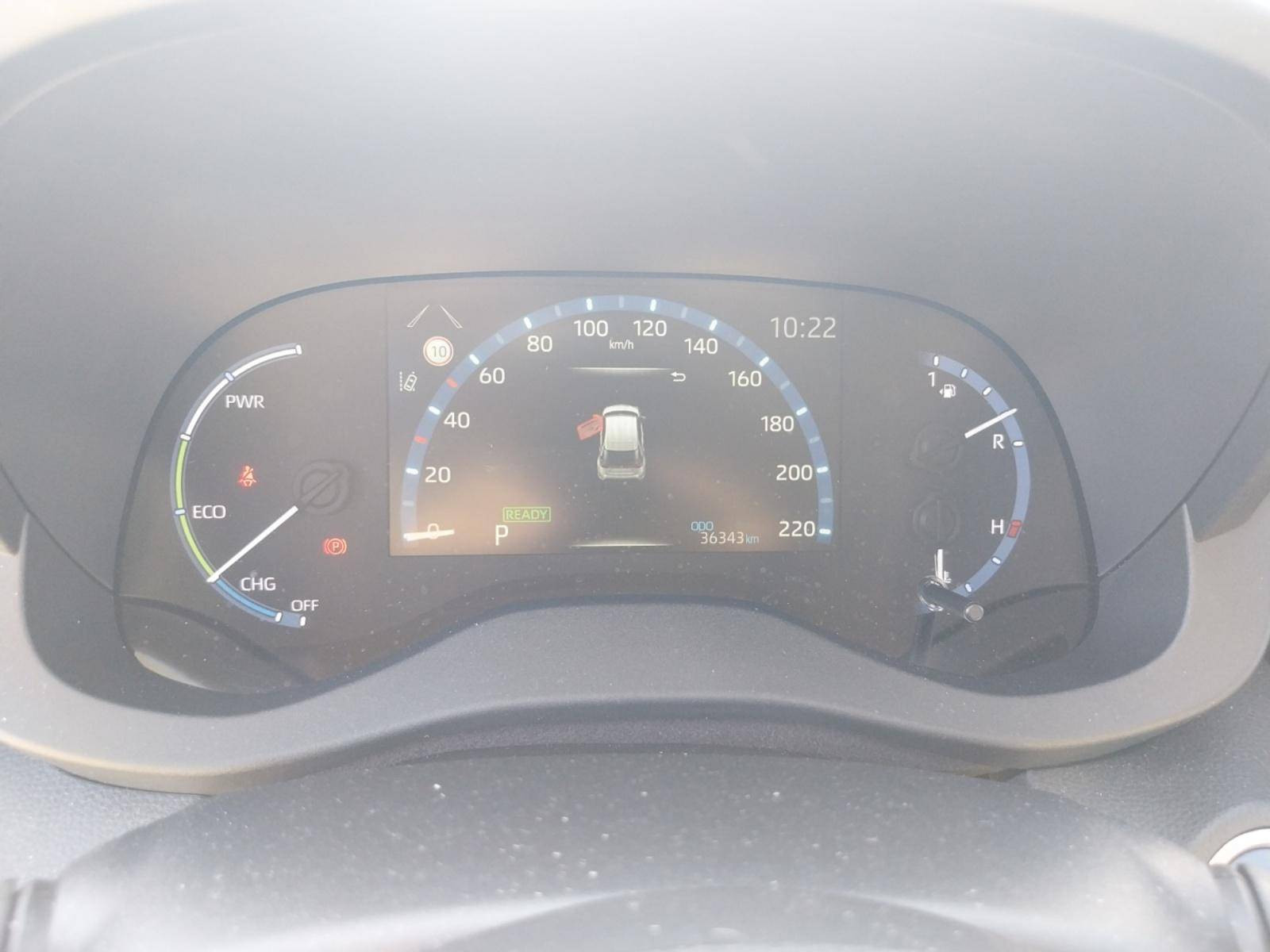 Vente en ligne Toyota Yaris Cross  116h 2WD au prix de 21 490 €