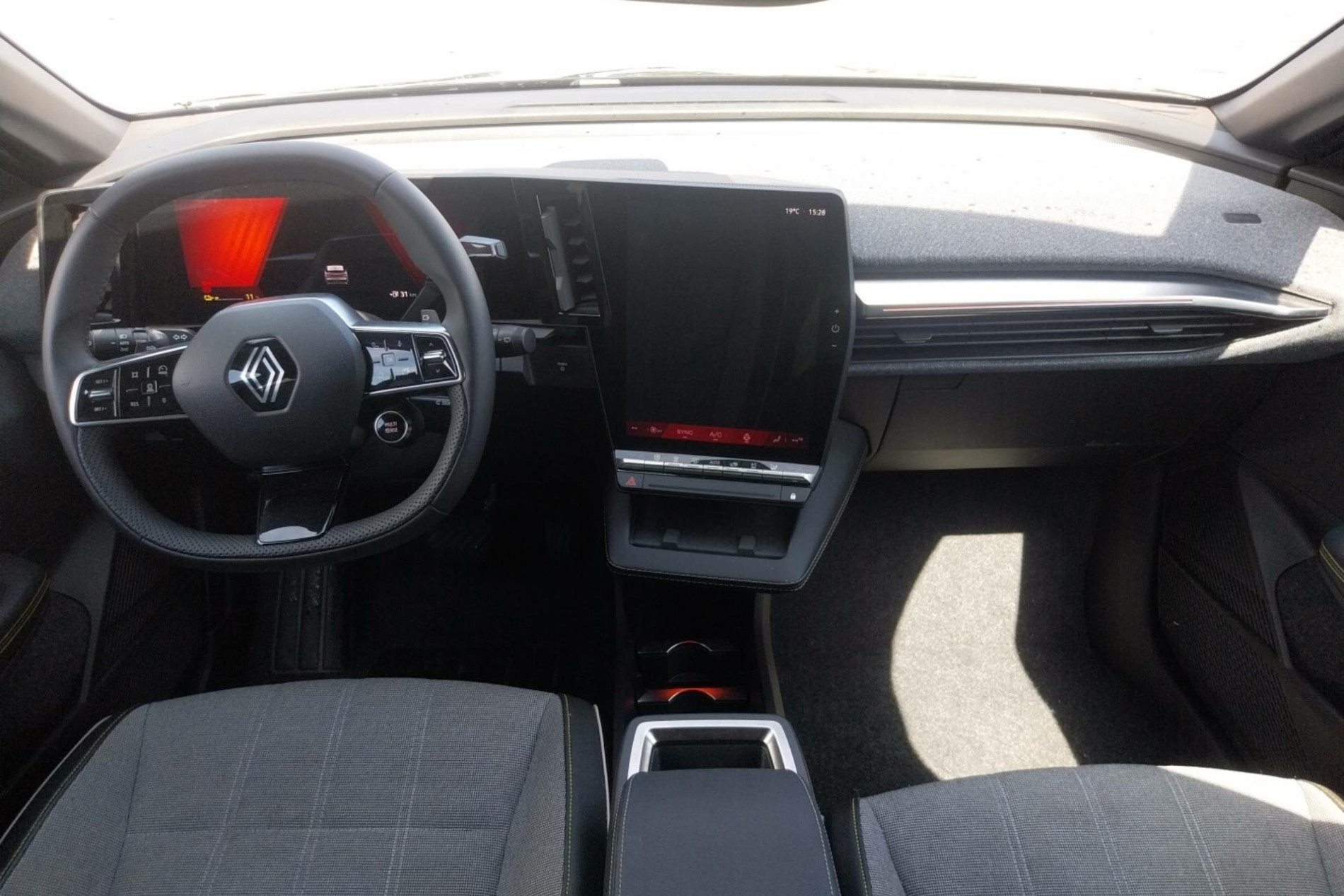 Vente en ligne Renault Megane E-Tech  220 ch autonomie confort GSR2 au prix de 29 990 €