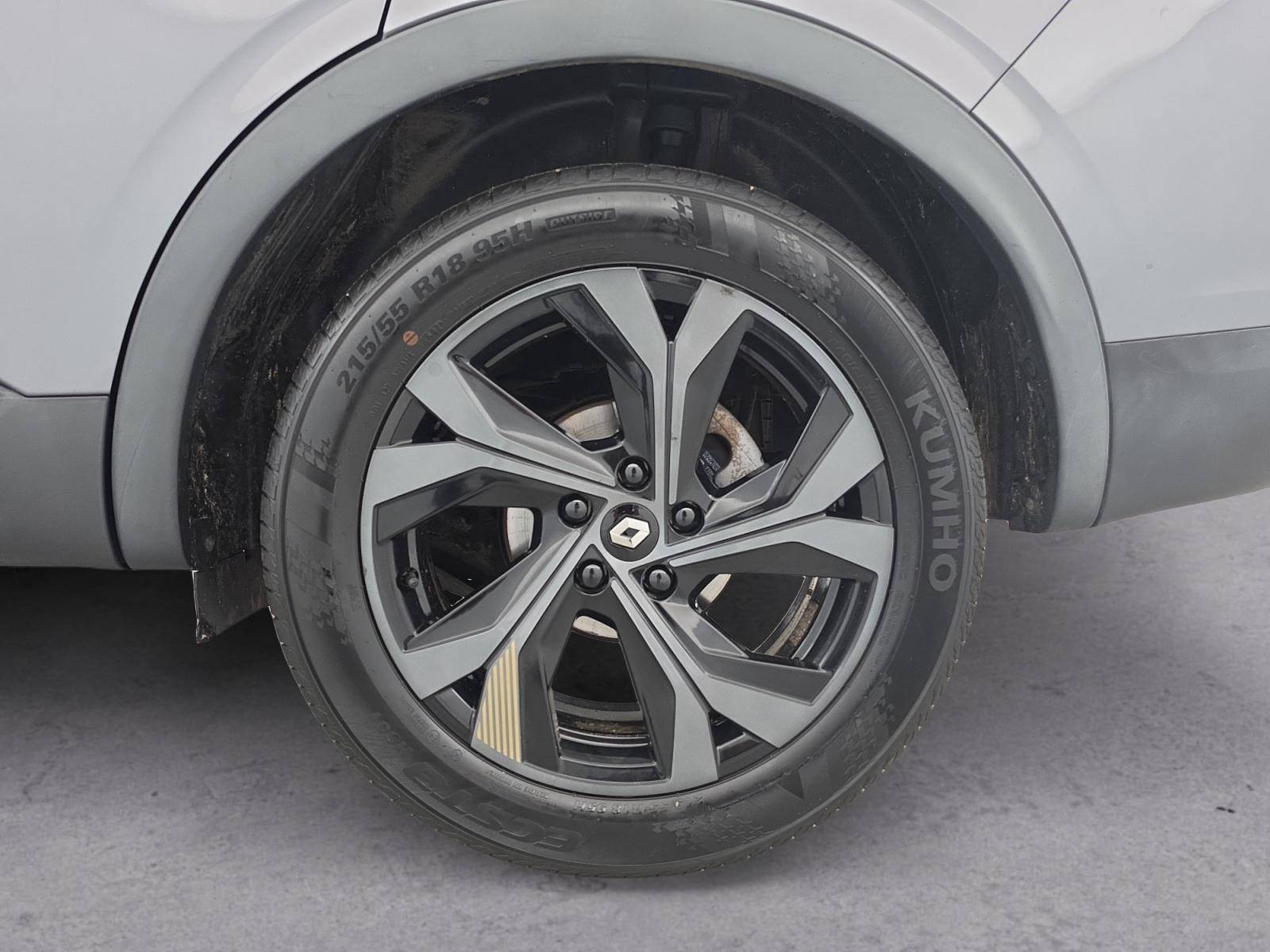 Vente en ligne Renault Arkana  E-Tech hybride 145 - 22 au prix de 20 990 €