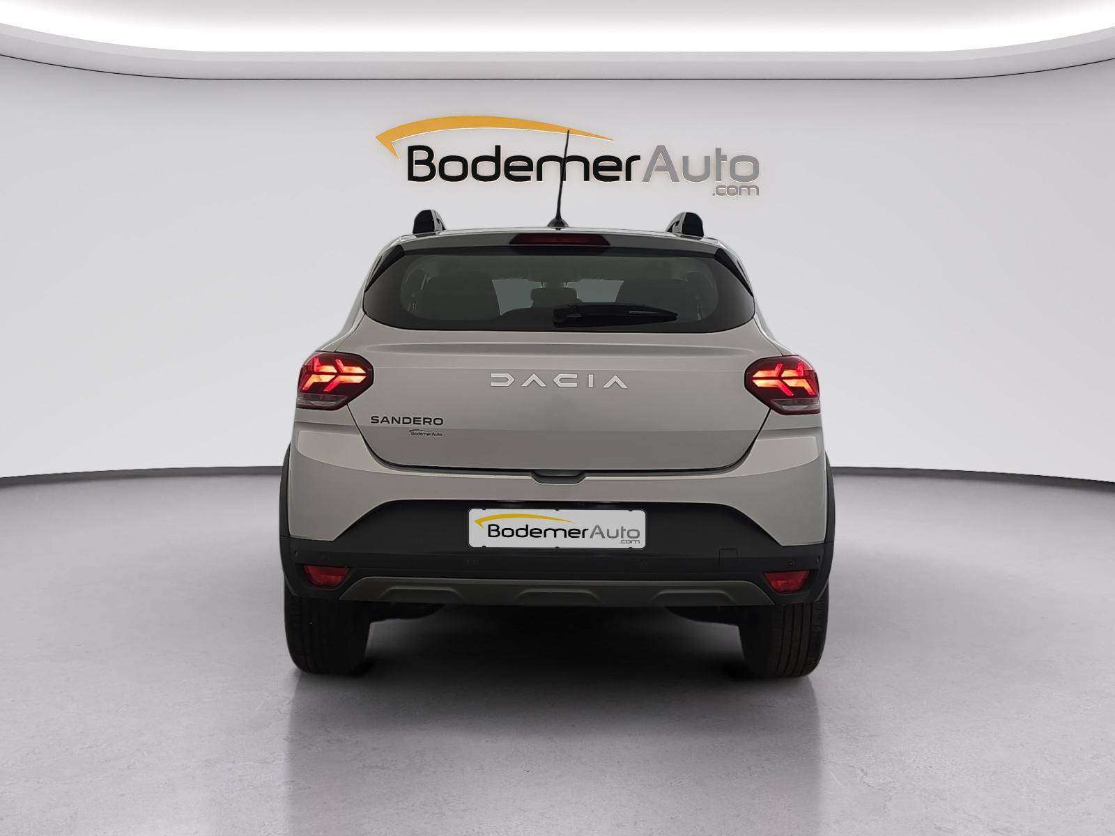 Vente en ligne Dacia Sandero  ECO-G 100 au prix de 13 990 €
