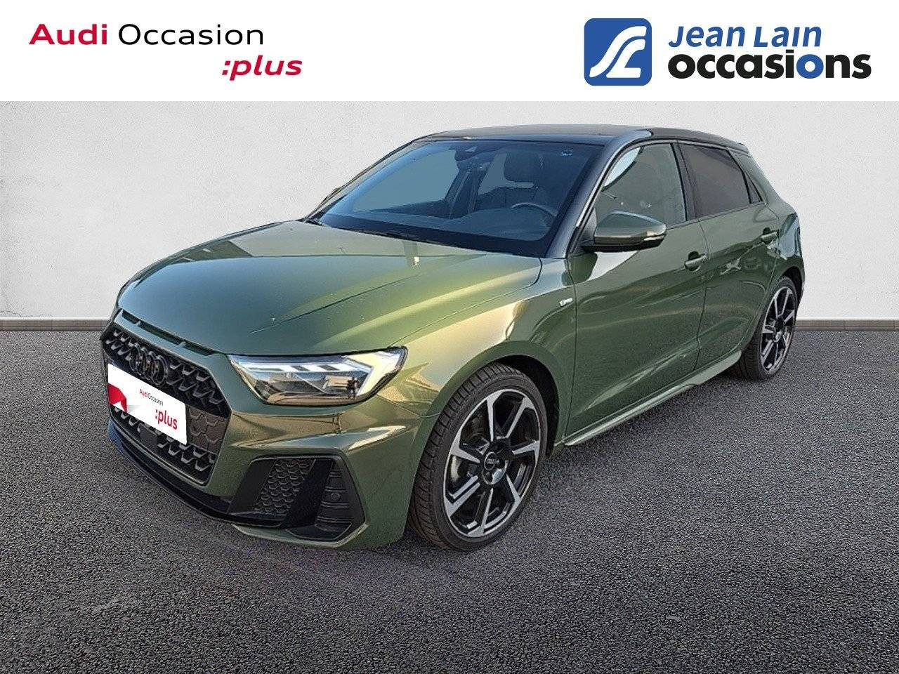 Vente en ligne AUDI A1 SPORTBACK A1 Sportback 35 TFSI 150 ch S tronic 7 S Line de 2024 au prix de 33 290 €