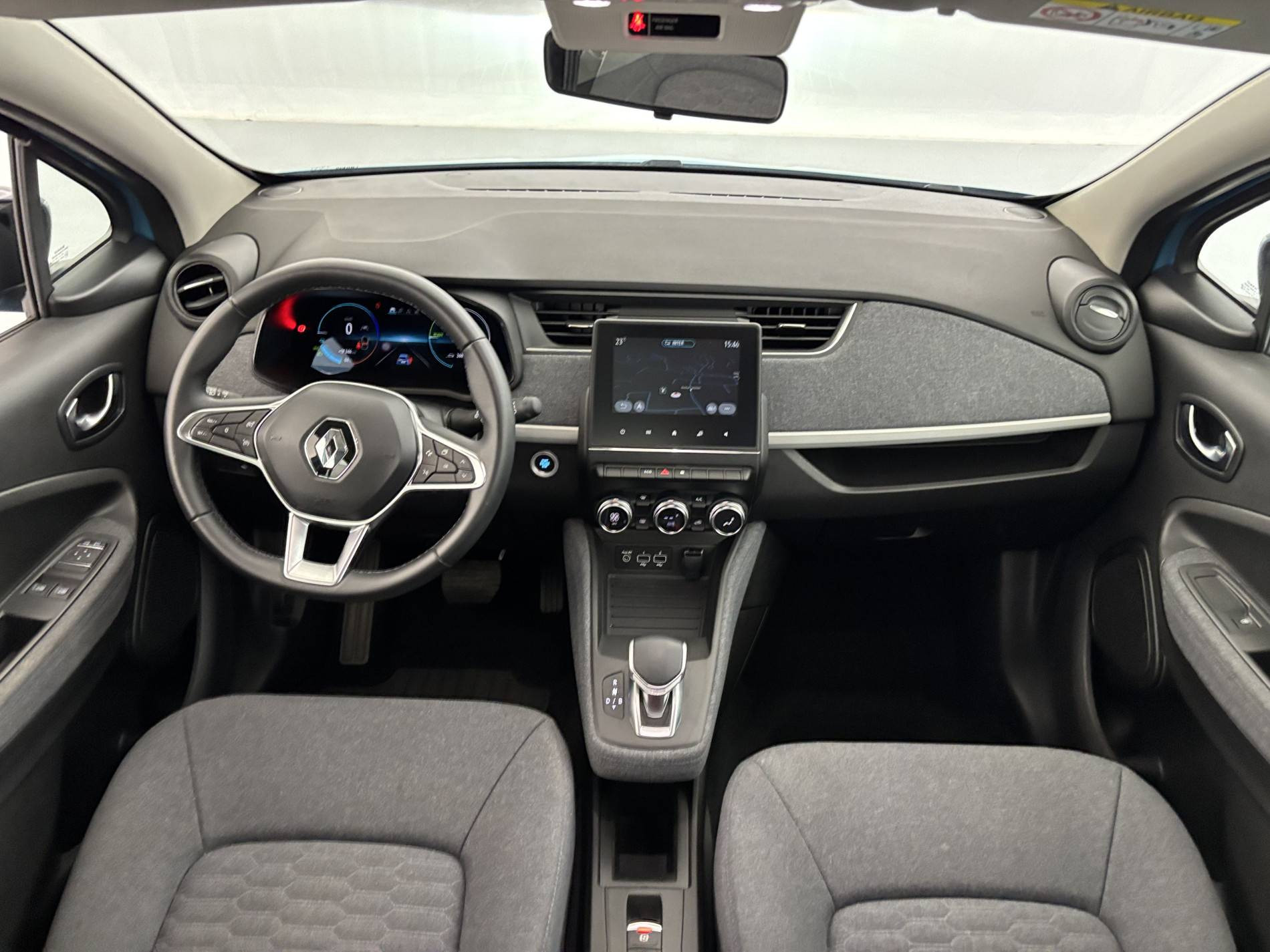 Vente en ligne Renault Zoé Zoe R110 - MY22 au prix de 19 490 €