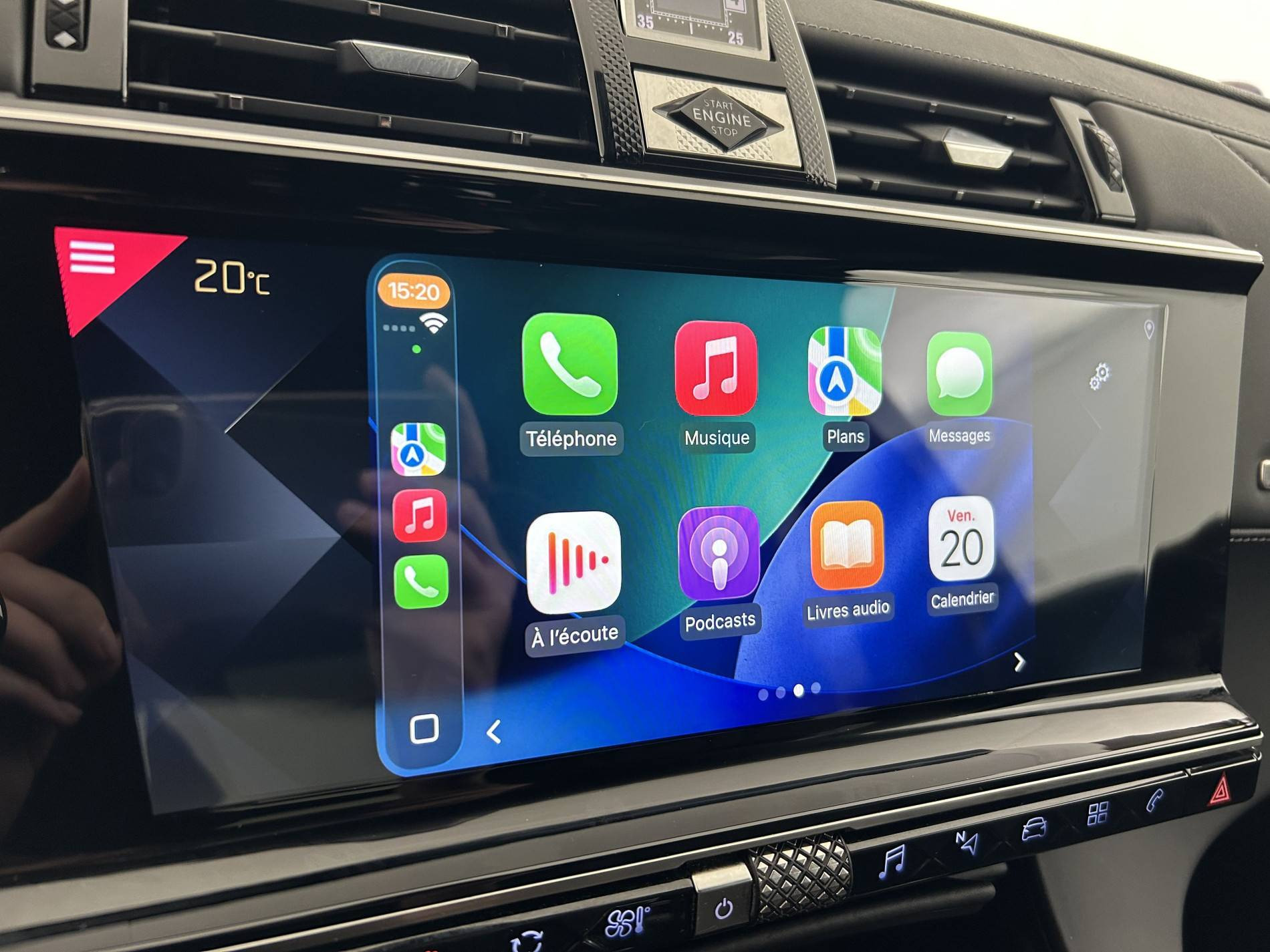 Vente en ligne Ds DS7 Crossback  PureTech 180 EAT8 au prix de 22 490 €