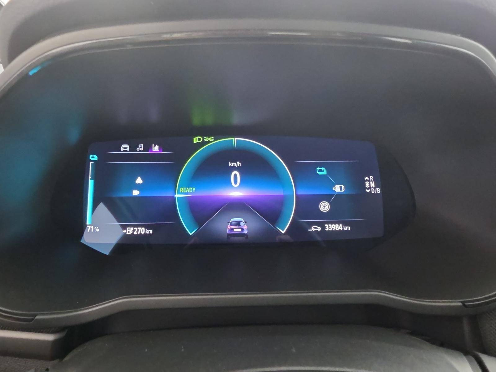 Vente en ligne Renault Zoé Zoe R110 - MY22 au prix de 18 490 €