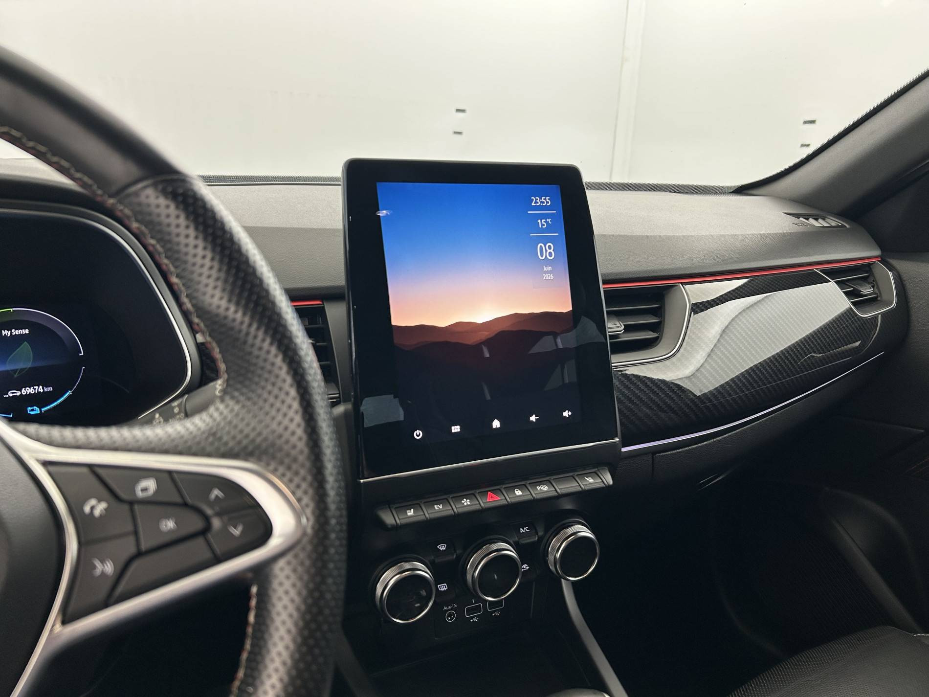 Vente en ligne Renault Arkana  E-Tech hybride 145 au prix de 21 400 €