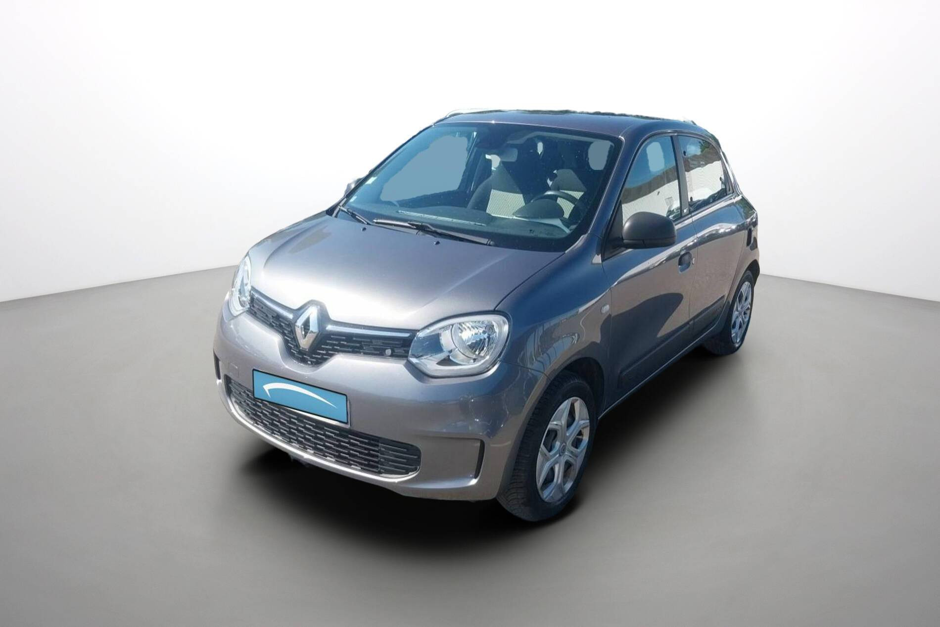 Renault Twingo Electrique Twingo III Achat Intégral - 21 occasion de 2021 en vente à Cherbourg