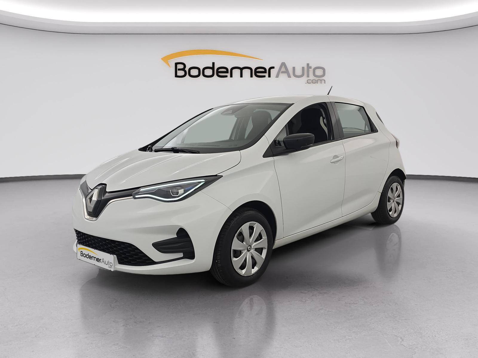 Renault Zoé Zoe R110 Achat Intégral - 21 occasion de 2021 en vente à Saint-Brieuc