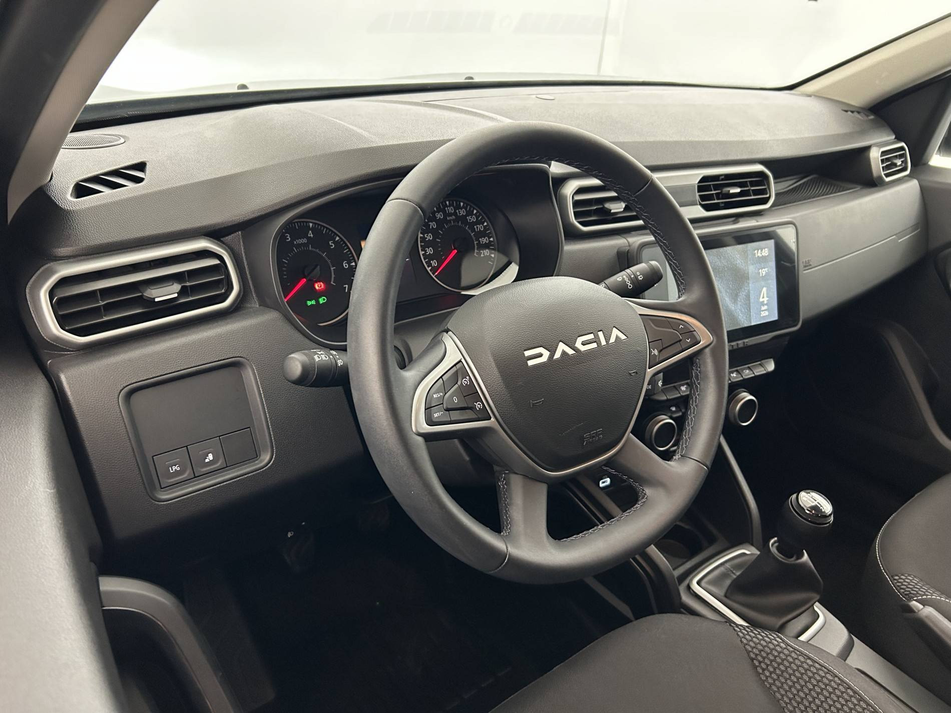 Vente en ligne Dacia Duster  ECO-G 100 4x2 au prix de 18 990 €