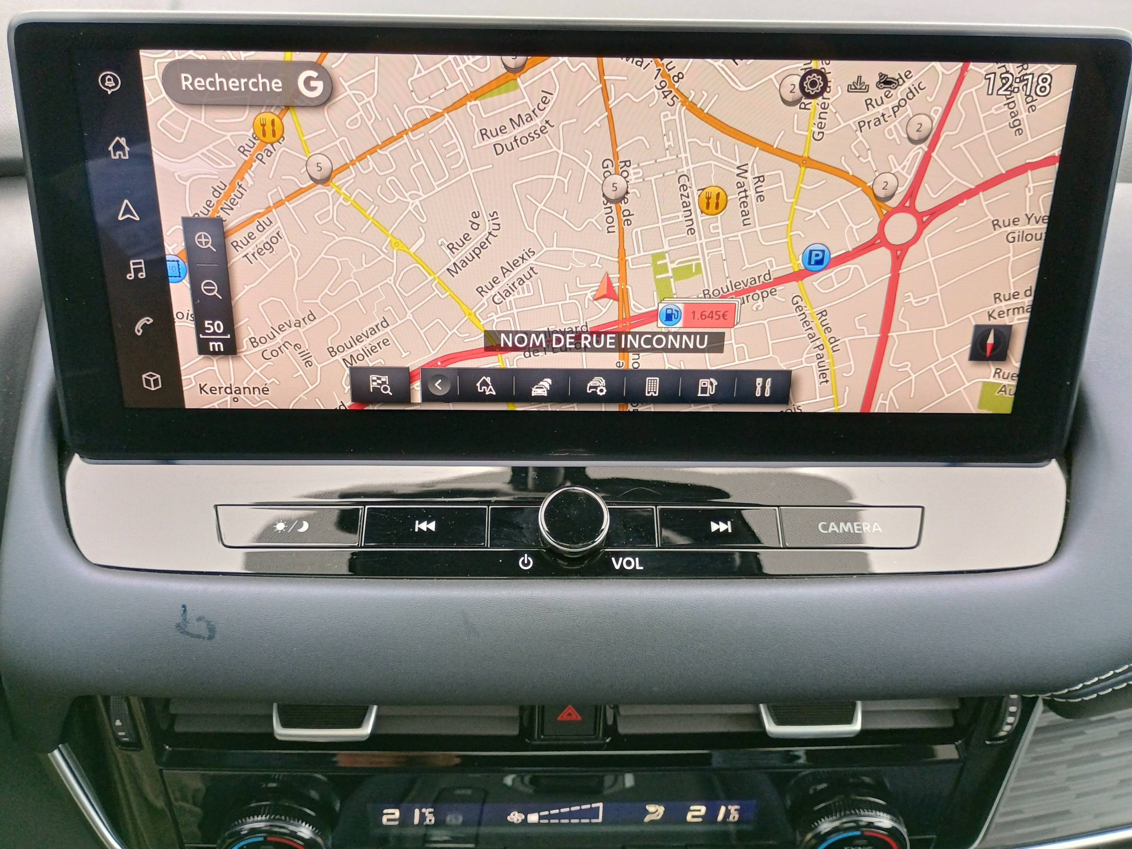 Vente en ligne Nissan Qashqai  e-Power 190 ch au prix de 29 990 €