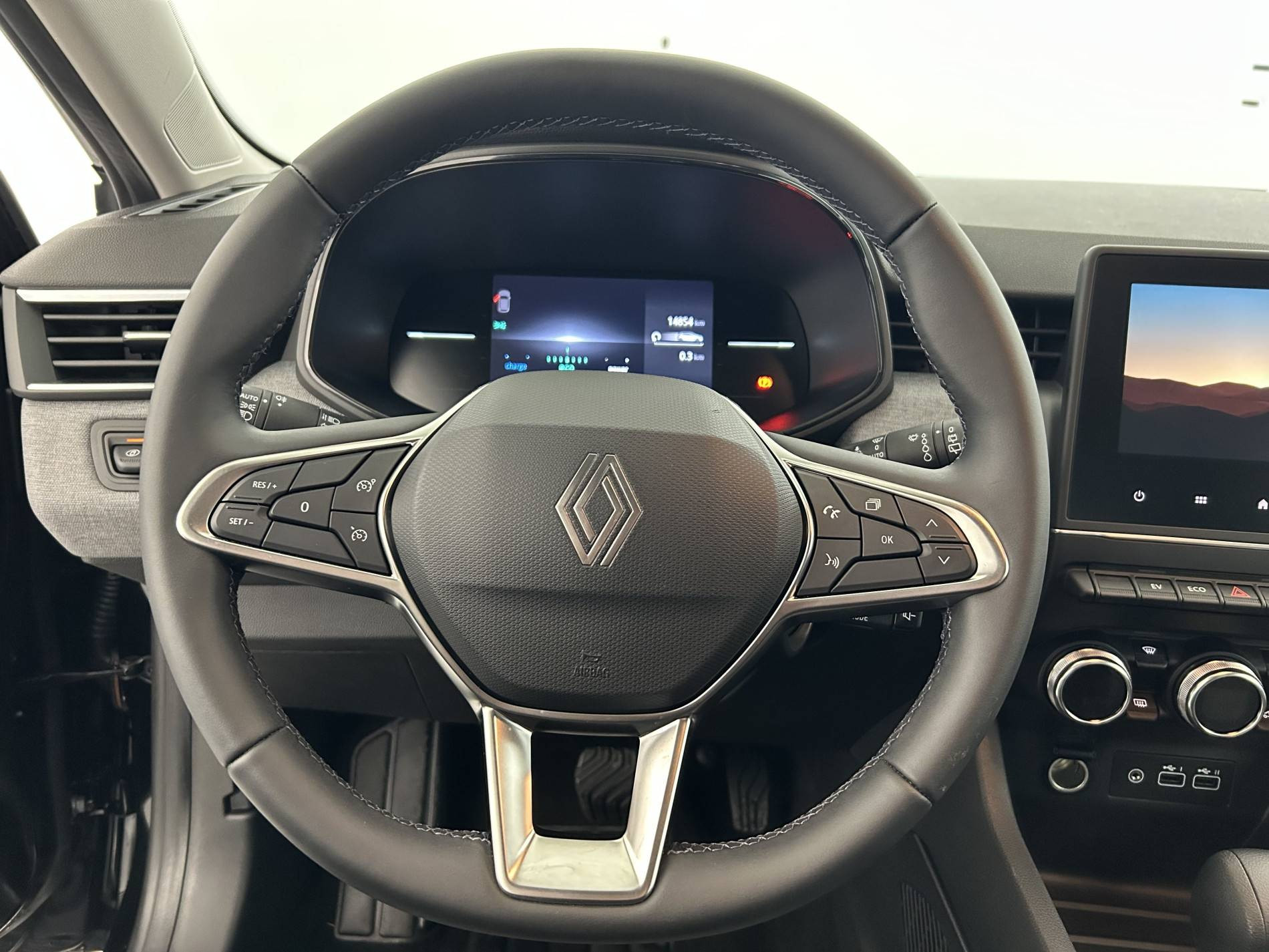 Vente en ligne Renault Clio 5 Clio E-Tech full hybrid 145 ch GSR2 au prix de 19 990 €