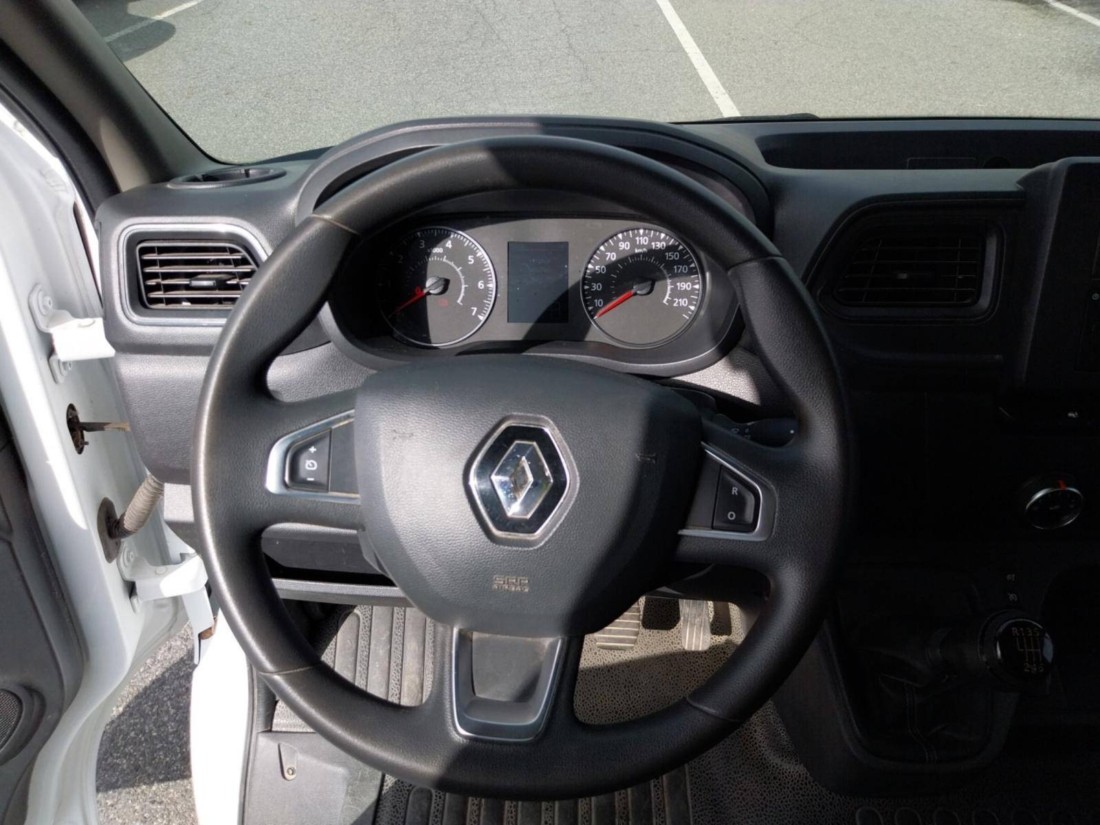 Vente en ligne Renault Master 3 Châssis Cabine MASTER CC PROP RJ3500 L2 PAFC BLUE DCI 130 EURO VI au prix de 29 990 €