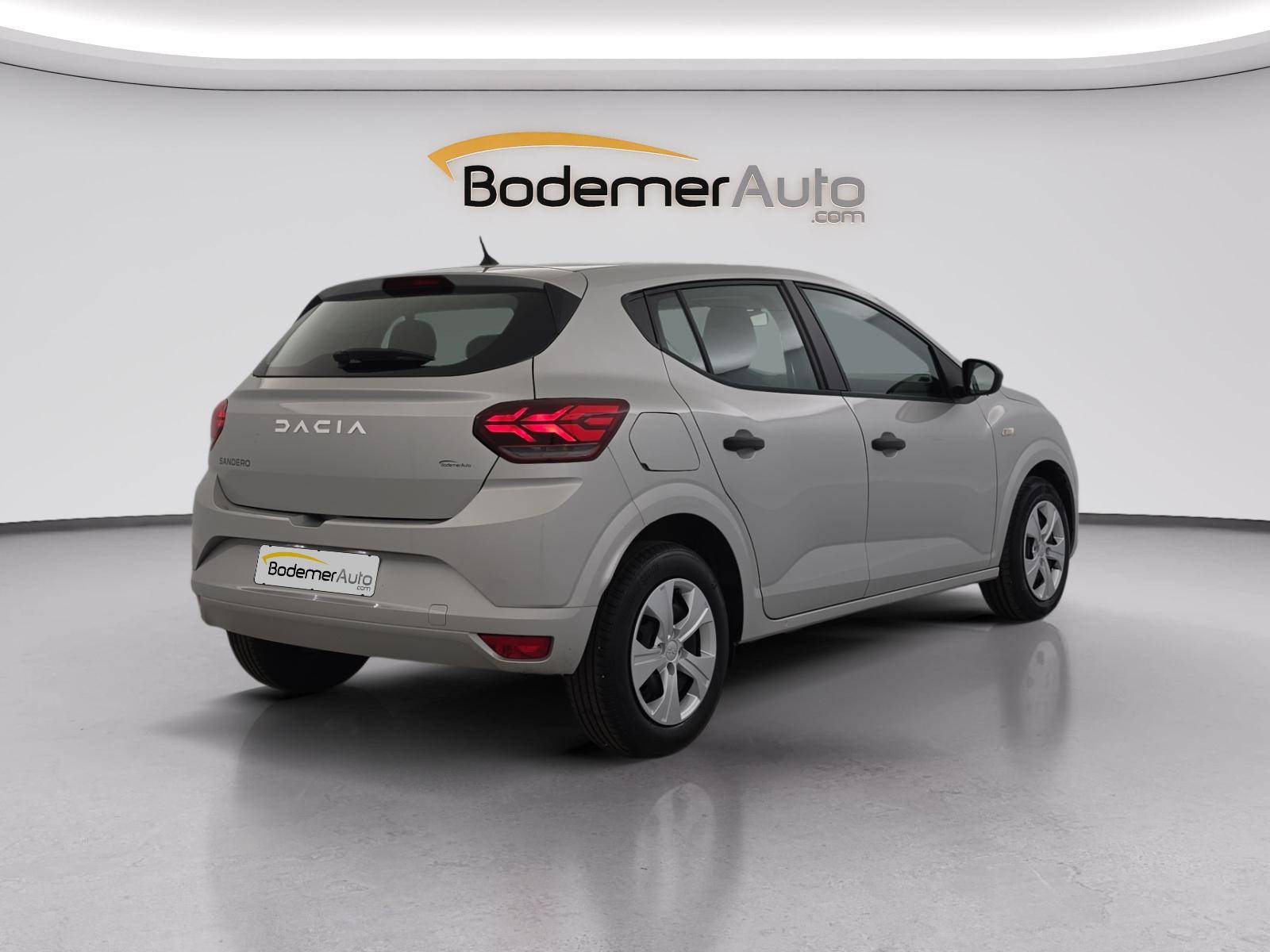 Vente en ligne Dacia Sandero  ECO-G 100 au prix de 12 890 €