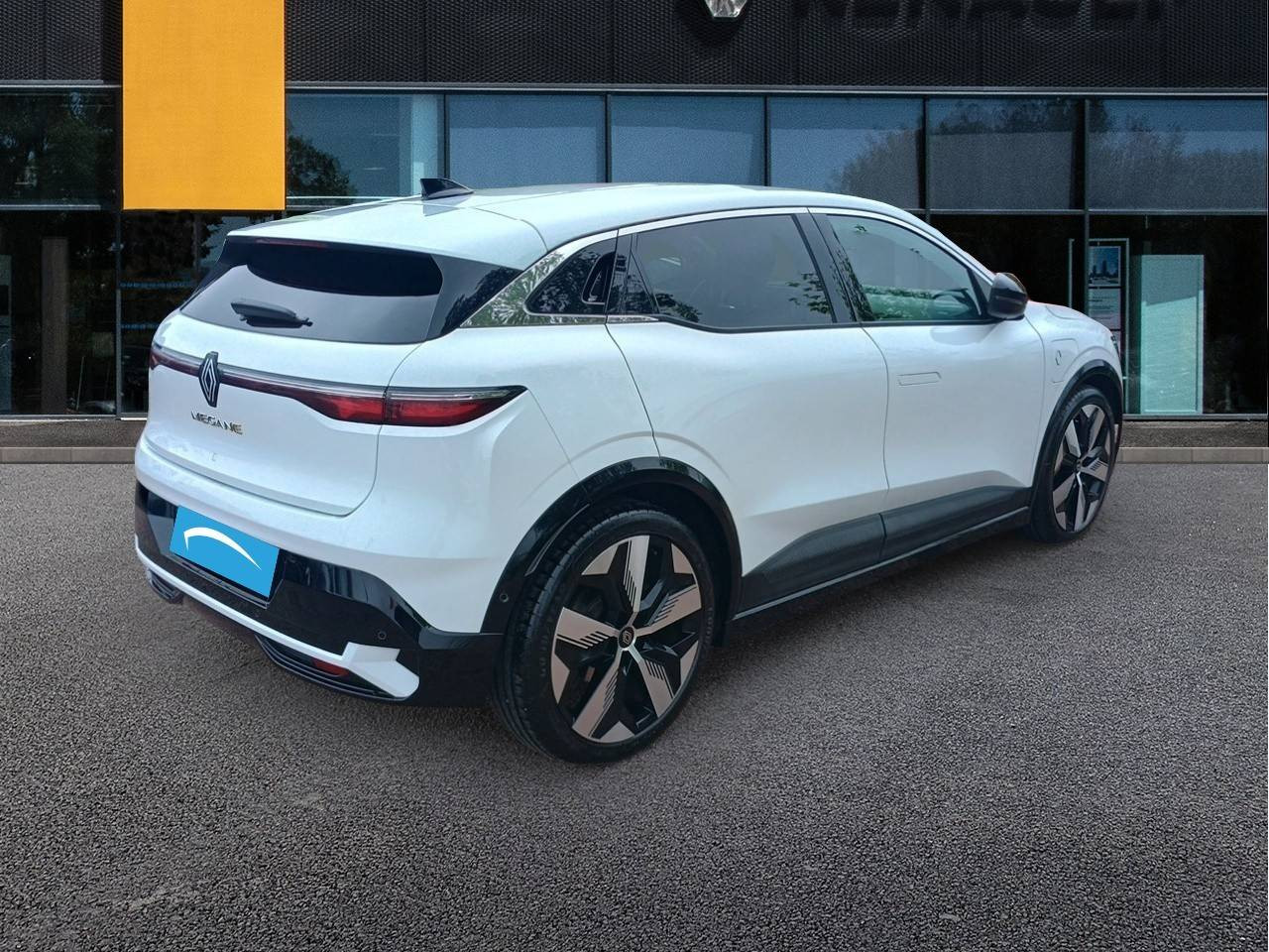 Vente en ligne Renault Megane E-Tech  EV60 220 ch super charge au prix de 26 490 €