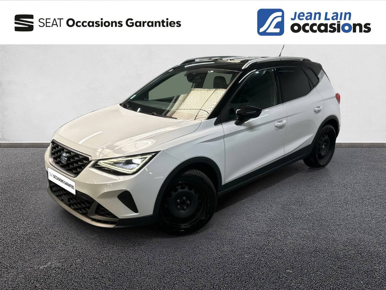 Vente en ligne SEAT ARONA Arona 1.0 TSI 110 ch Start/Stop DSG7 FR de 2022 au prix de 16 990 €