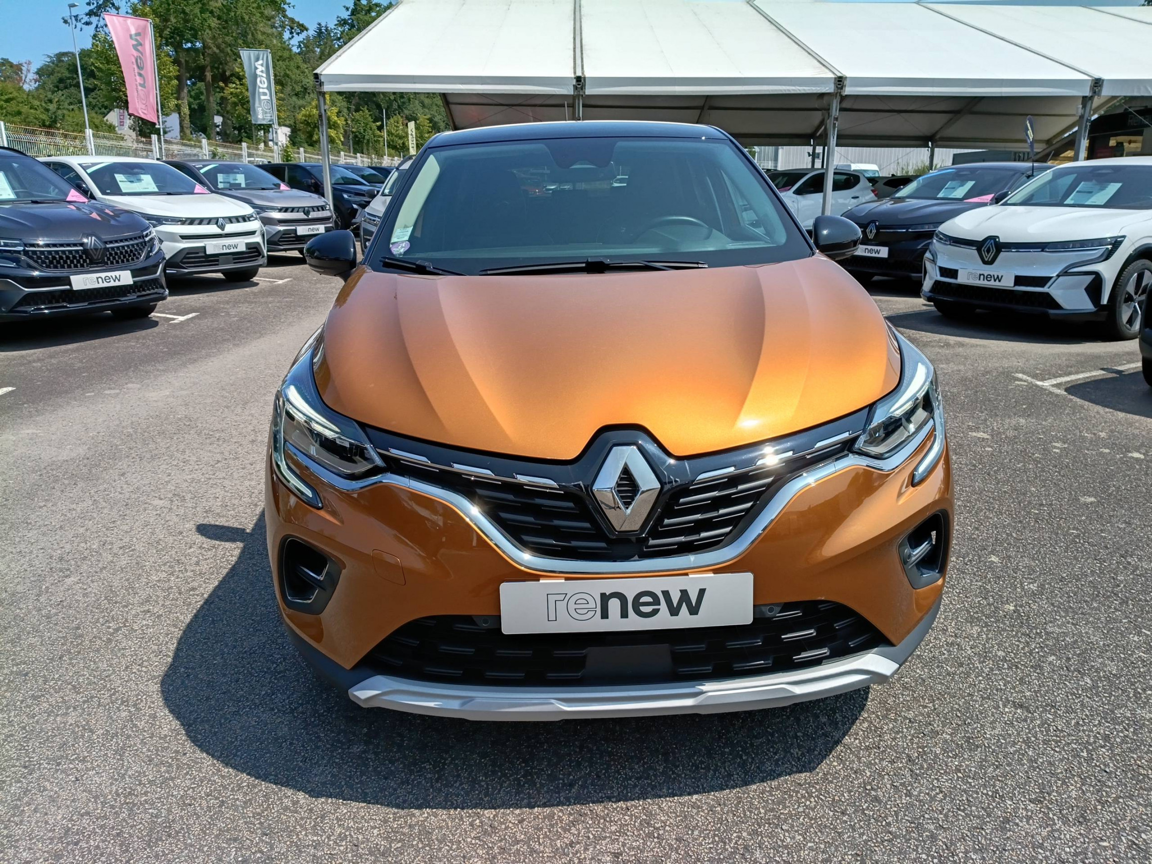 Vente en ligne Renault Captur  TCe 140 EDC - 21 au prix de 18 290 €