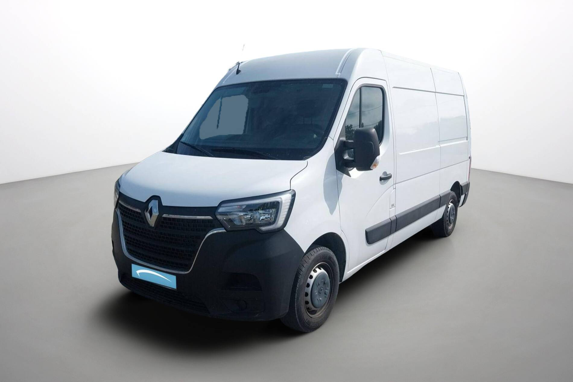 Renault Master FG Tr CF F3500 L2H2 Blue dCi 135 E6DF occasion de 2024 en vente à Brest