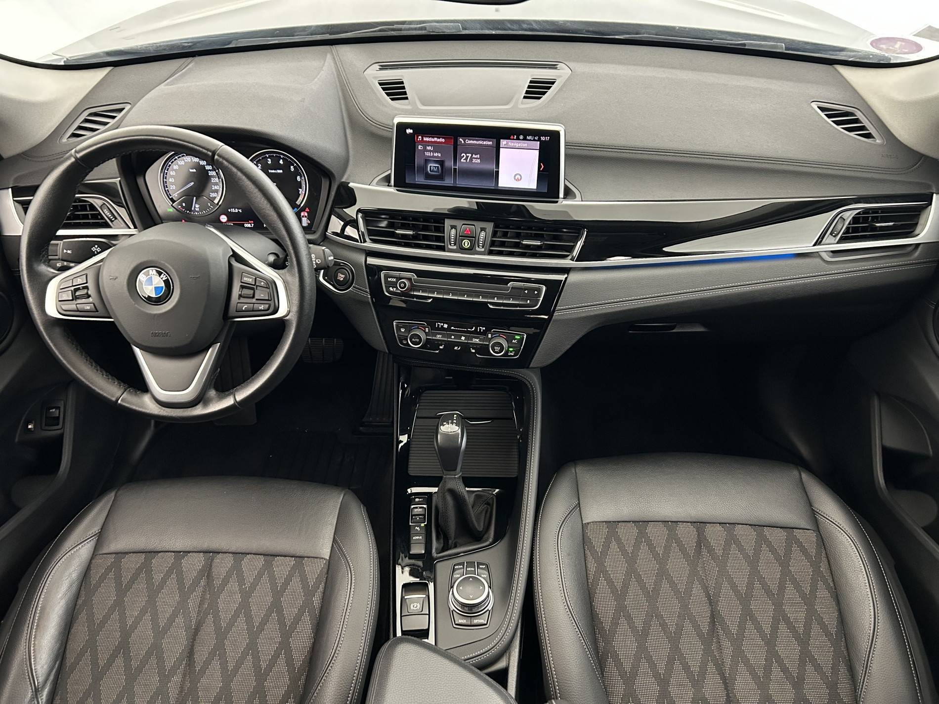 Vente en ligne Bmw X1 X1 xDrive 25e 220 ch BVA6 au prix de 22 290 €