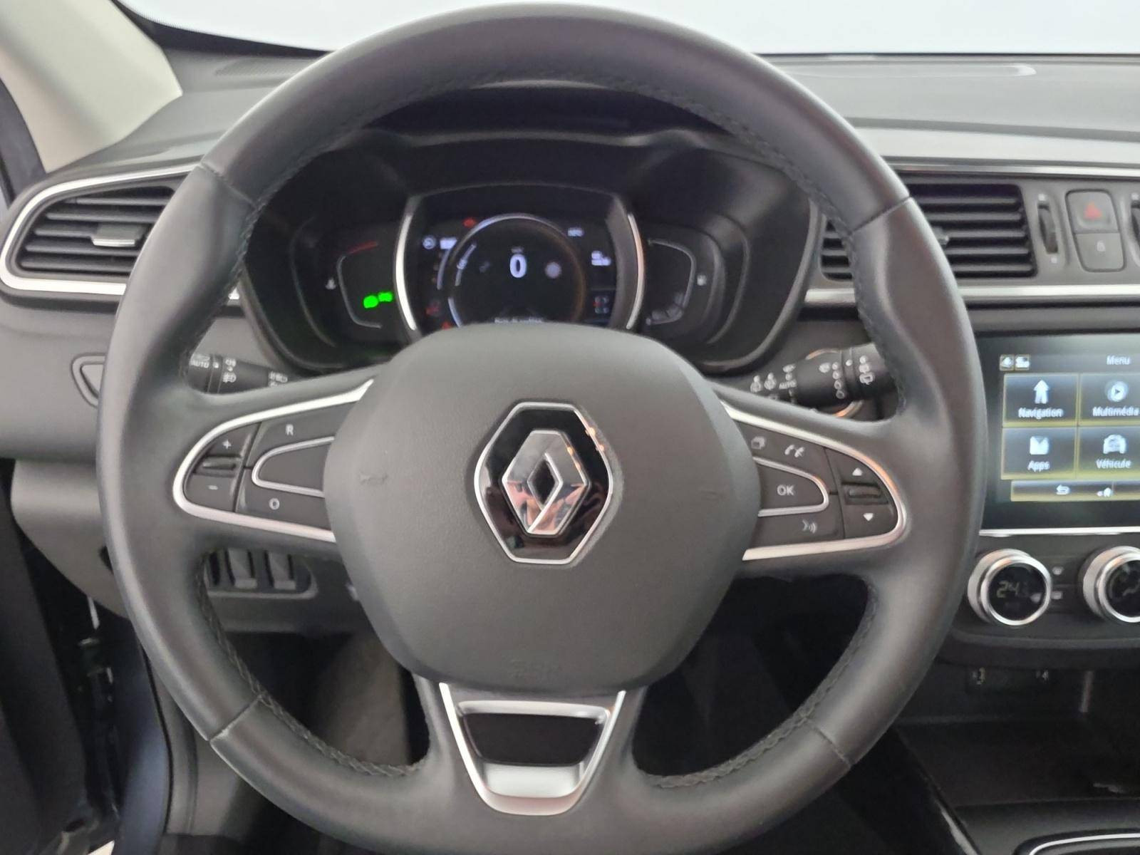 Vente en ligne Renault Kadjar  Blue dCi 115 EDC au prix de 15 900 €