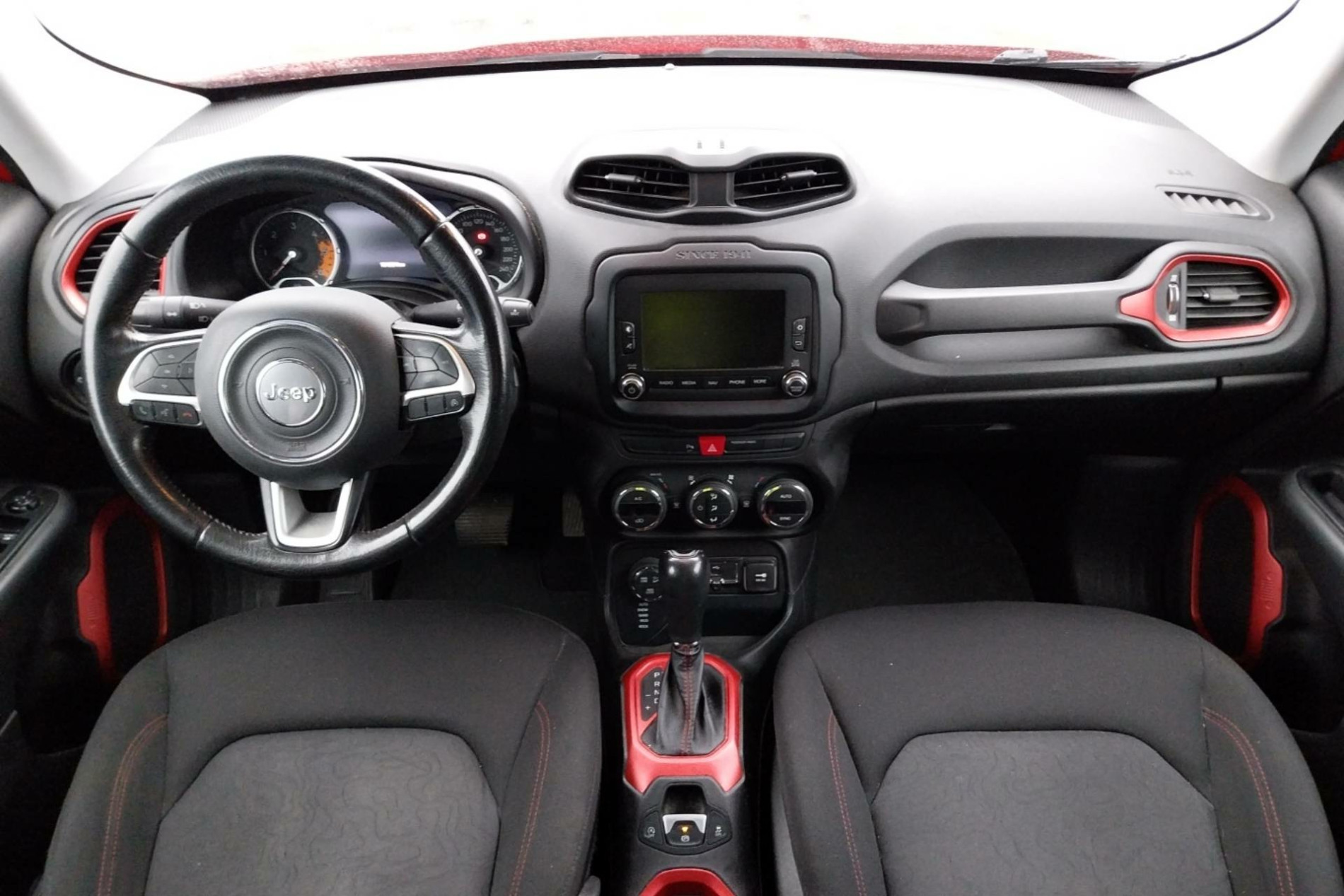 Vente en ligne Jeep Renegade  2.0 I MultiJet S&S 170 ch 4x4 au prix de 14 890 €