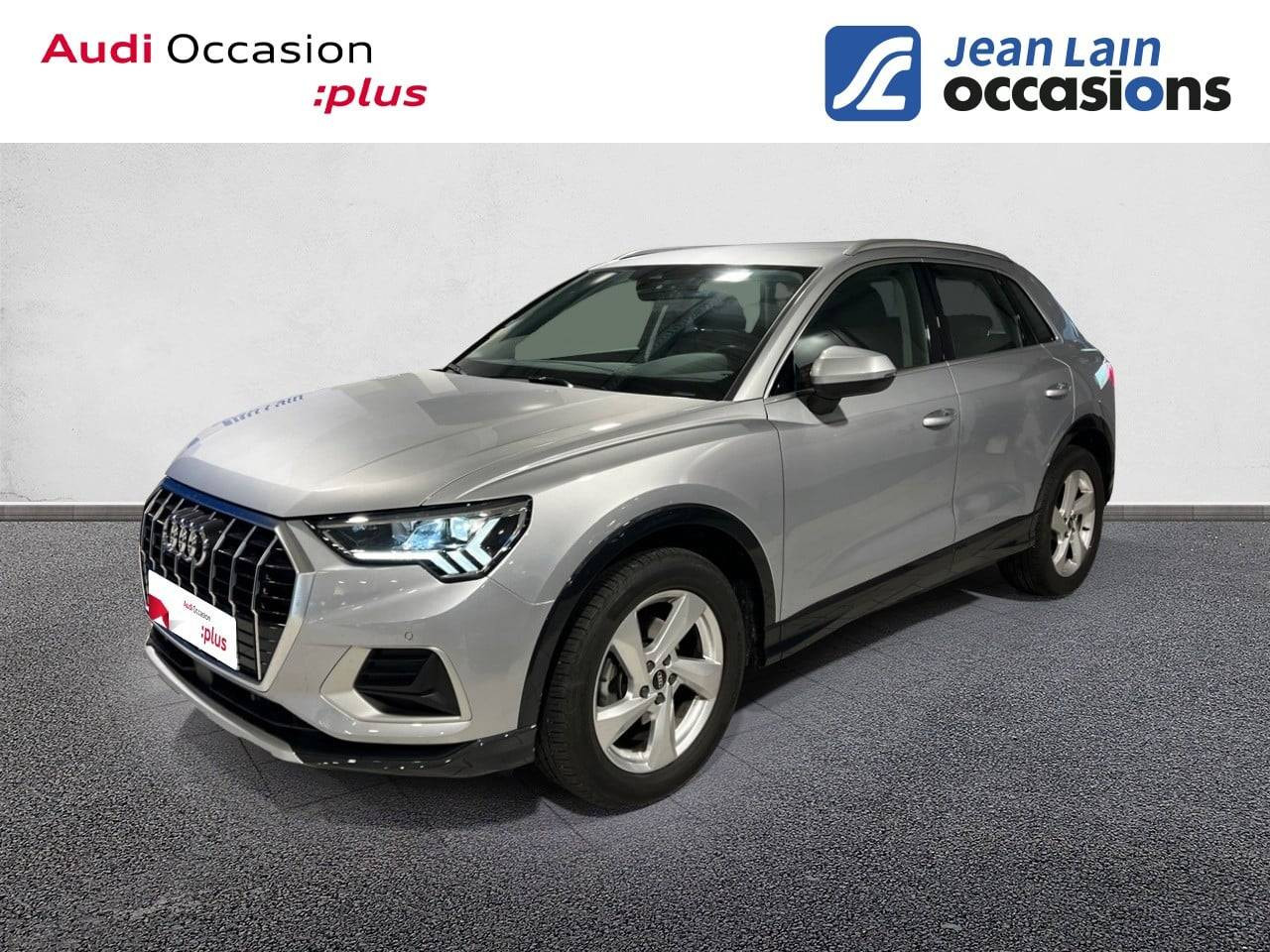 Vente en ligne AUDI Q3 Q3 35 TDI 150 ch S tronic 7 Quattro Design Luxe de 2020 au prix de 34 990 €