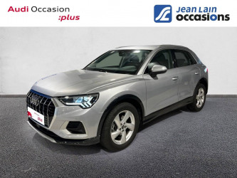 AUDI Q3 Q3 35 TDI 150 ch S tronic 7 Quattro Design Luxe 07/11/2020 en vente à Ville-la-Grand