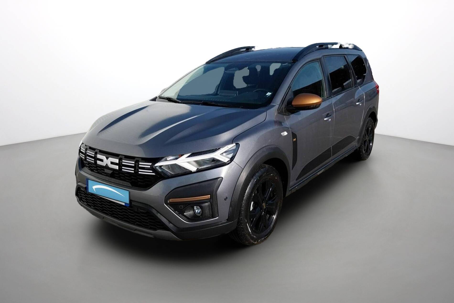 Dacia Jogger  Hybrid 140 7 places GSR2 occasion de 2025 en vente à Vire
