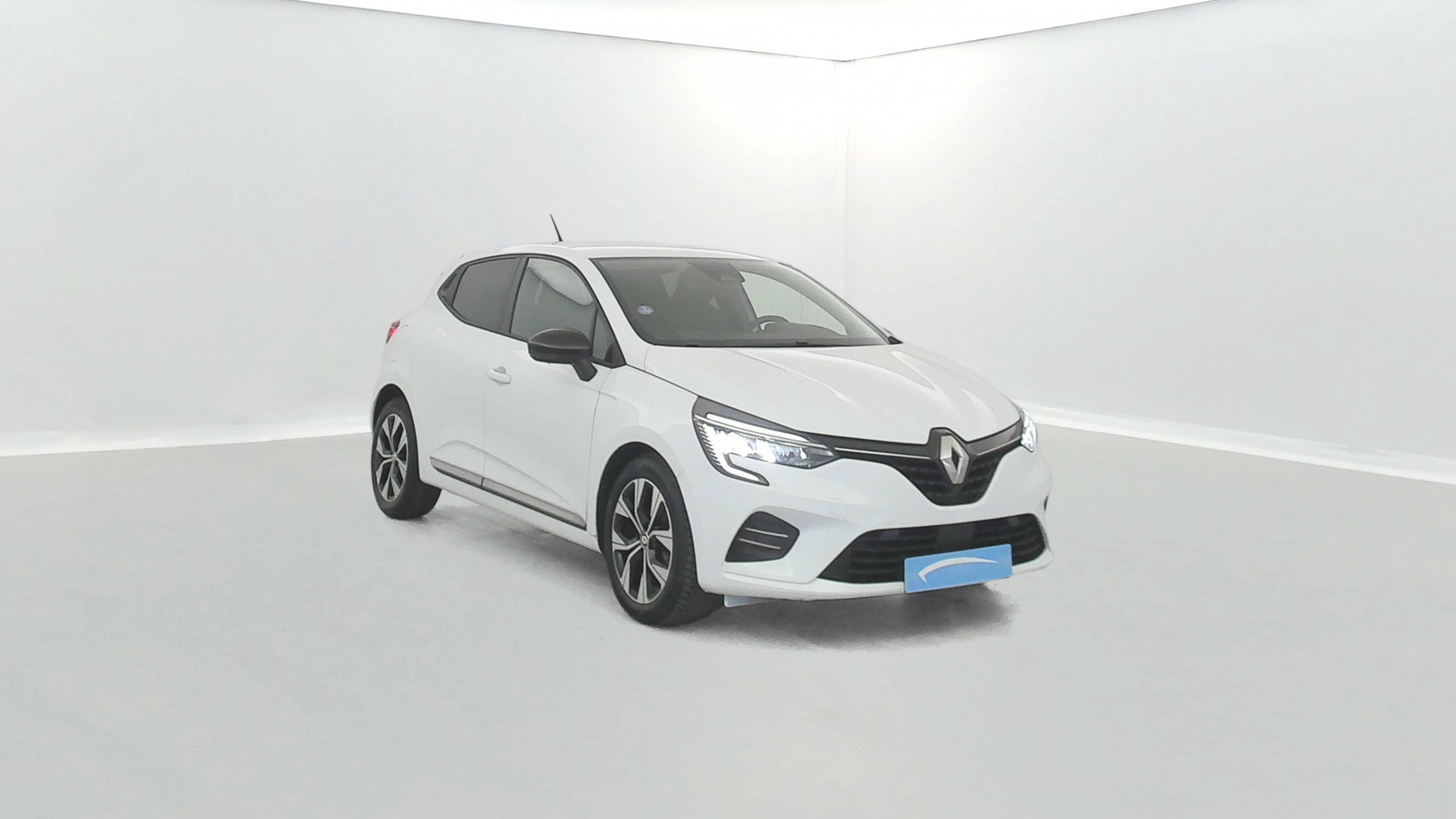 Vente en ligne Renault Clio 5 Clio TCe 100 GPL au prix de 14 790 €