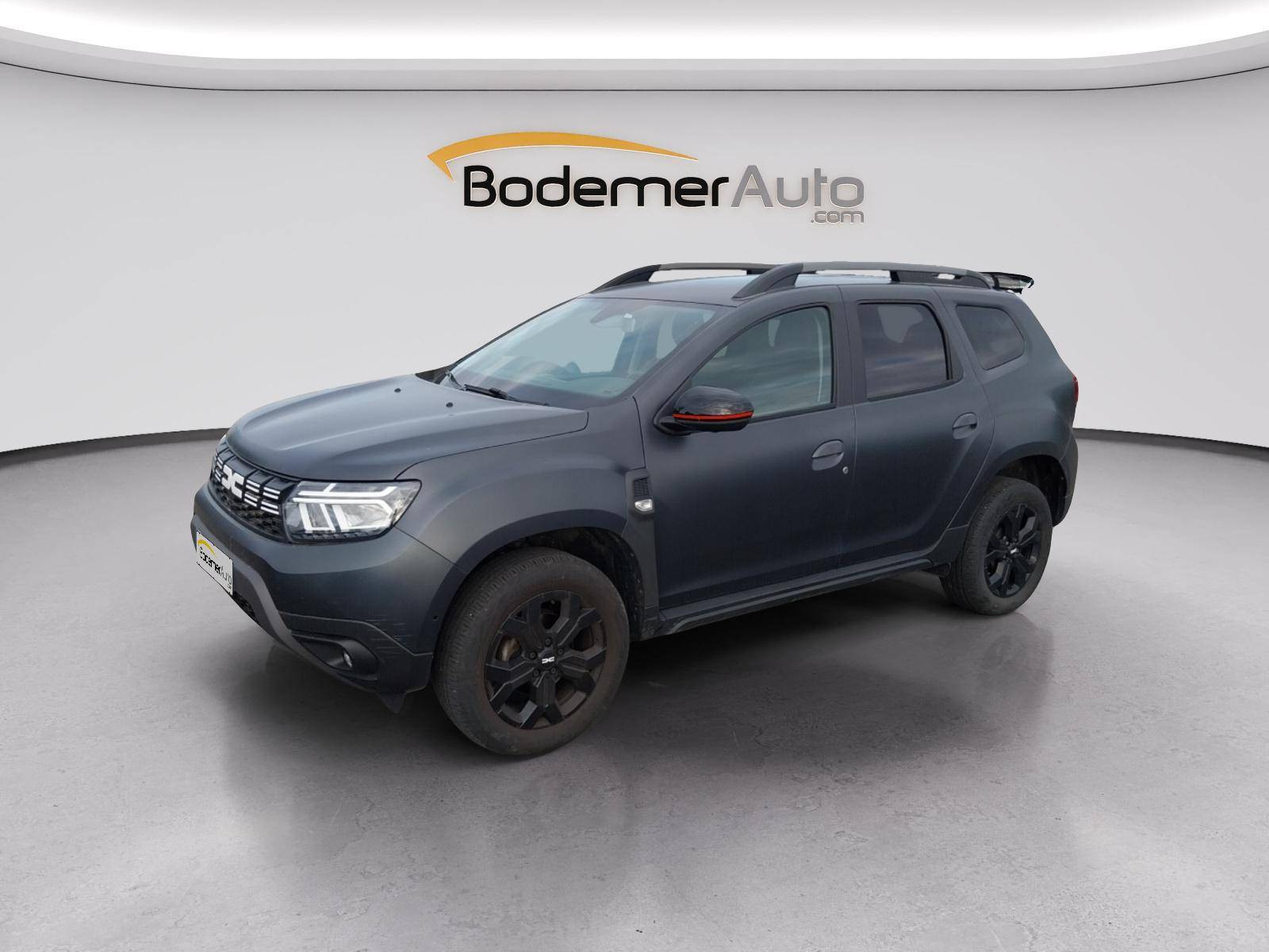 Dacia Duster  TCe 150 4x2 EDC occasion de 2023 en vente à Pontivy