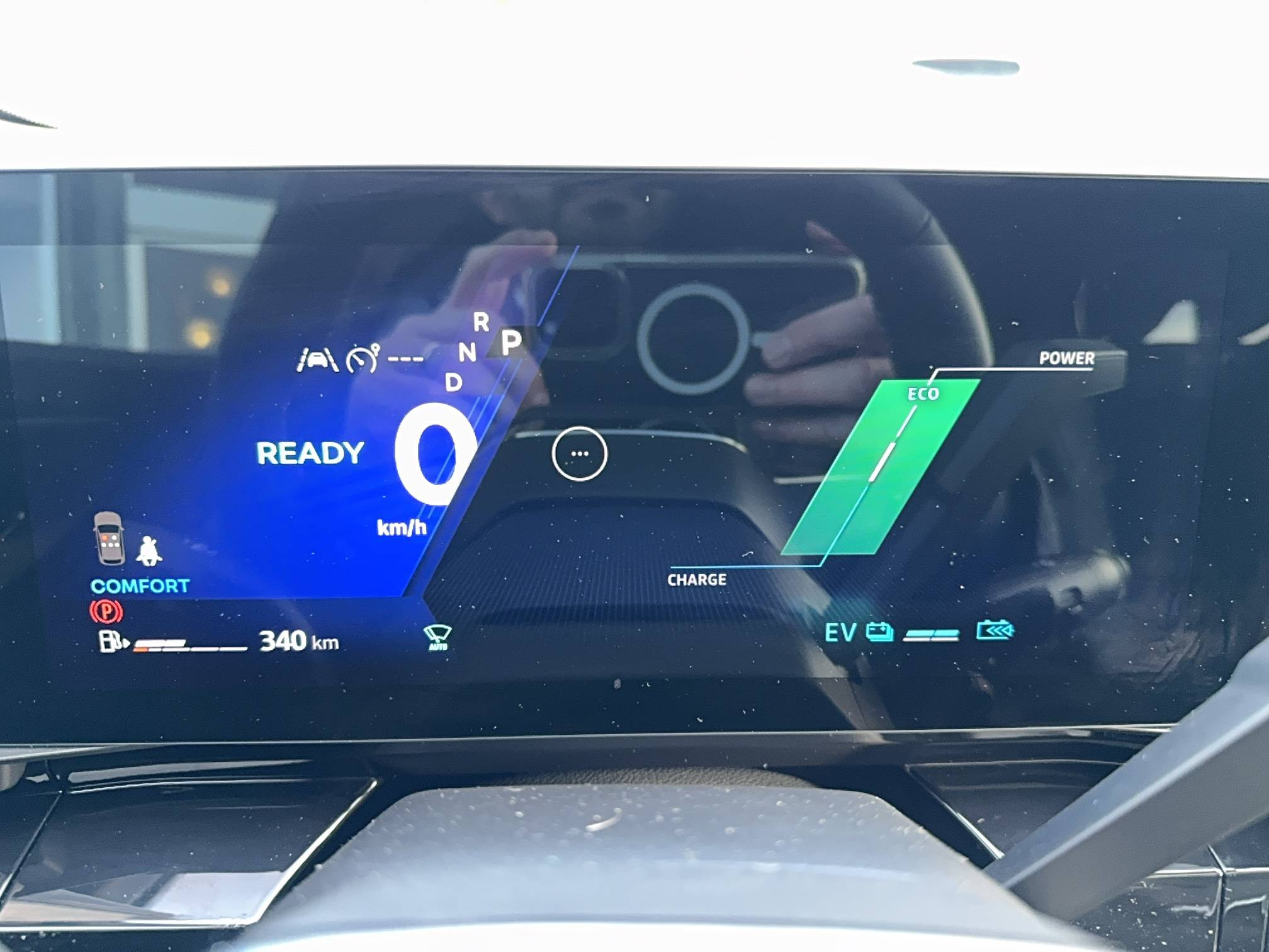 Vente en ligne Renault Rafale  E-Tech full hybrid 200ch au prix de 44 730 €
