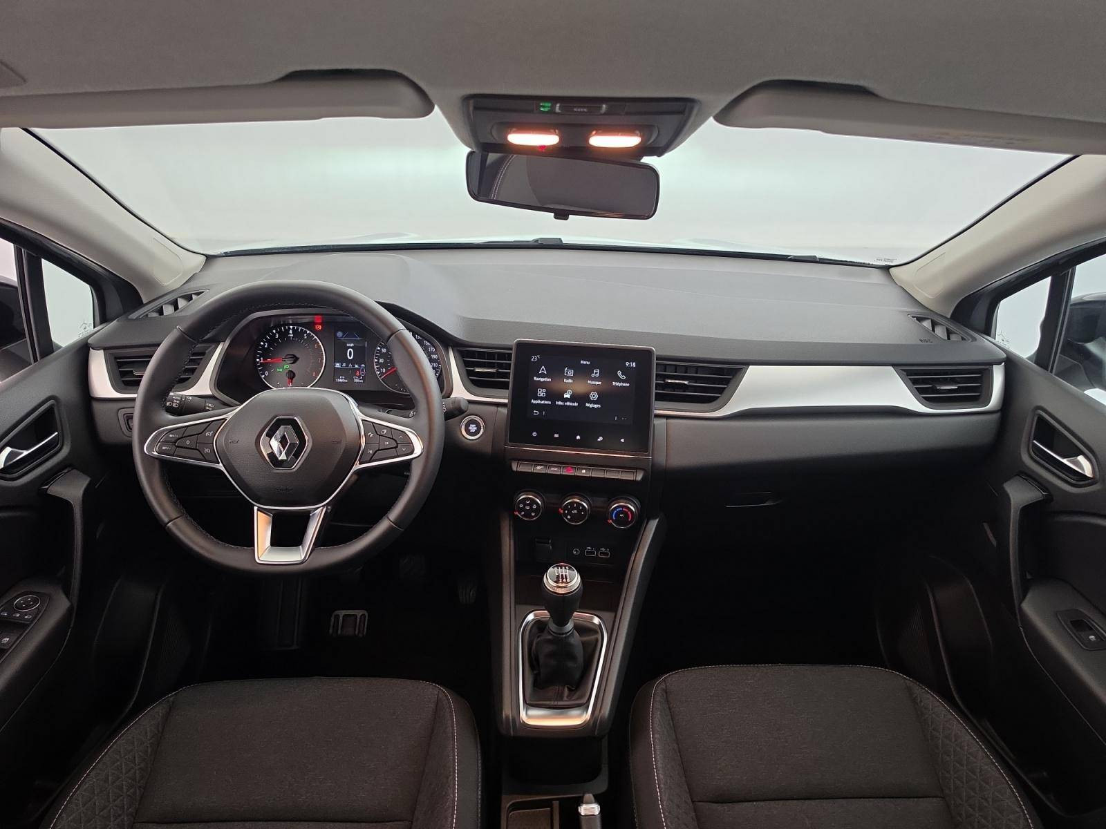 Vente en ligne Renault Captur  TCe 90 au prix de 17 590 €