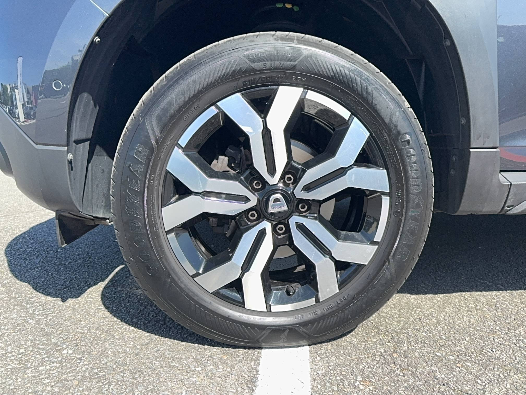 Vente en ligne Dacia Duster  Blue dCi 115 4x2 au prix de 17 990 €