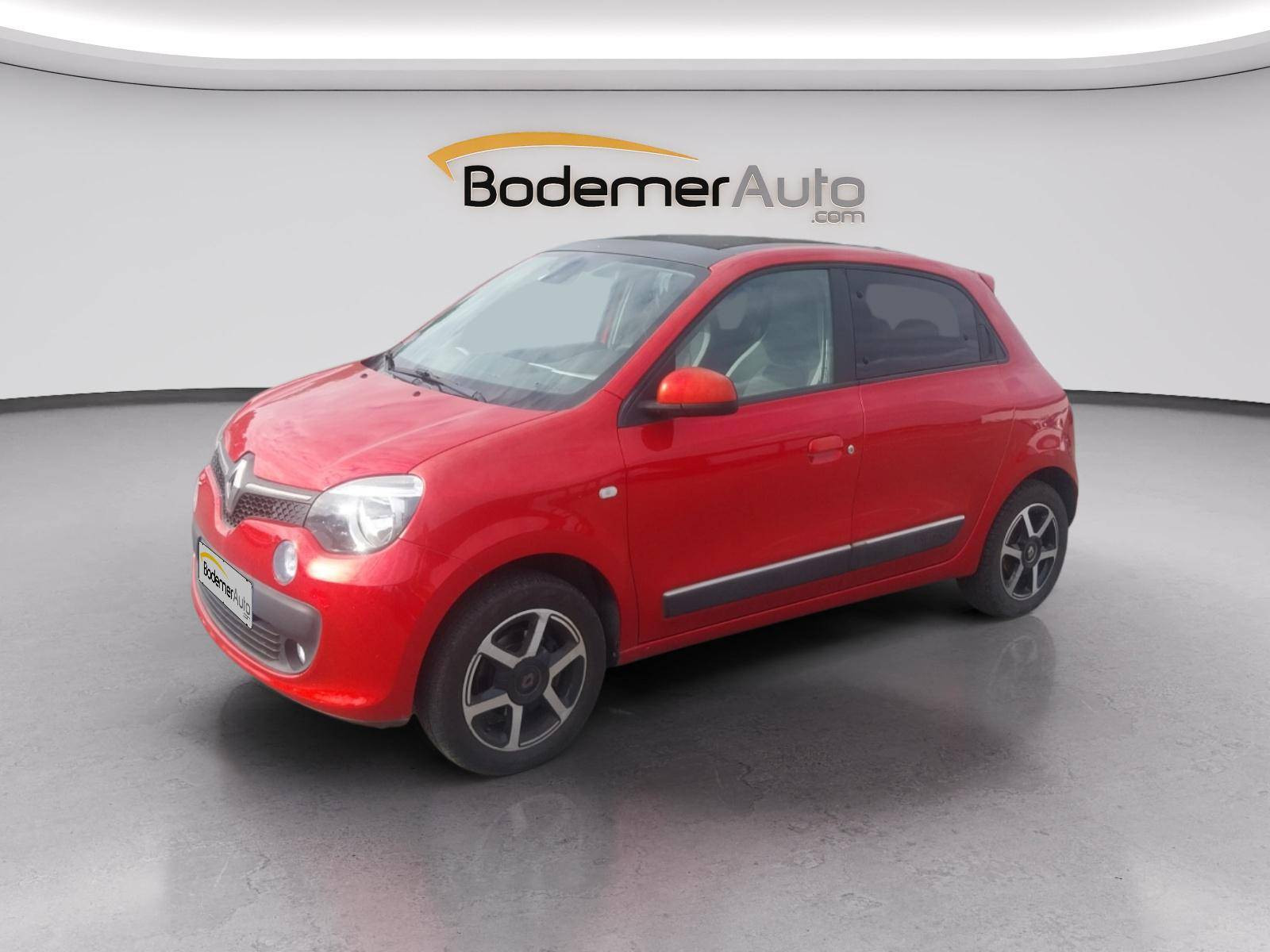 Renault Twingo 3  0.9 TCe 90 E6C occasion de 2018 en vente à Saint-Brieuc