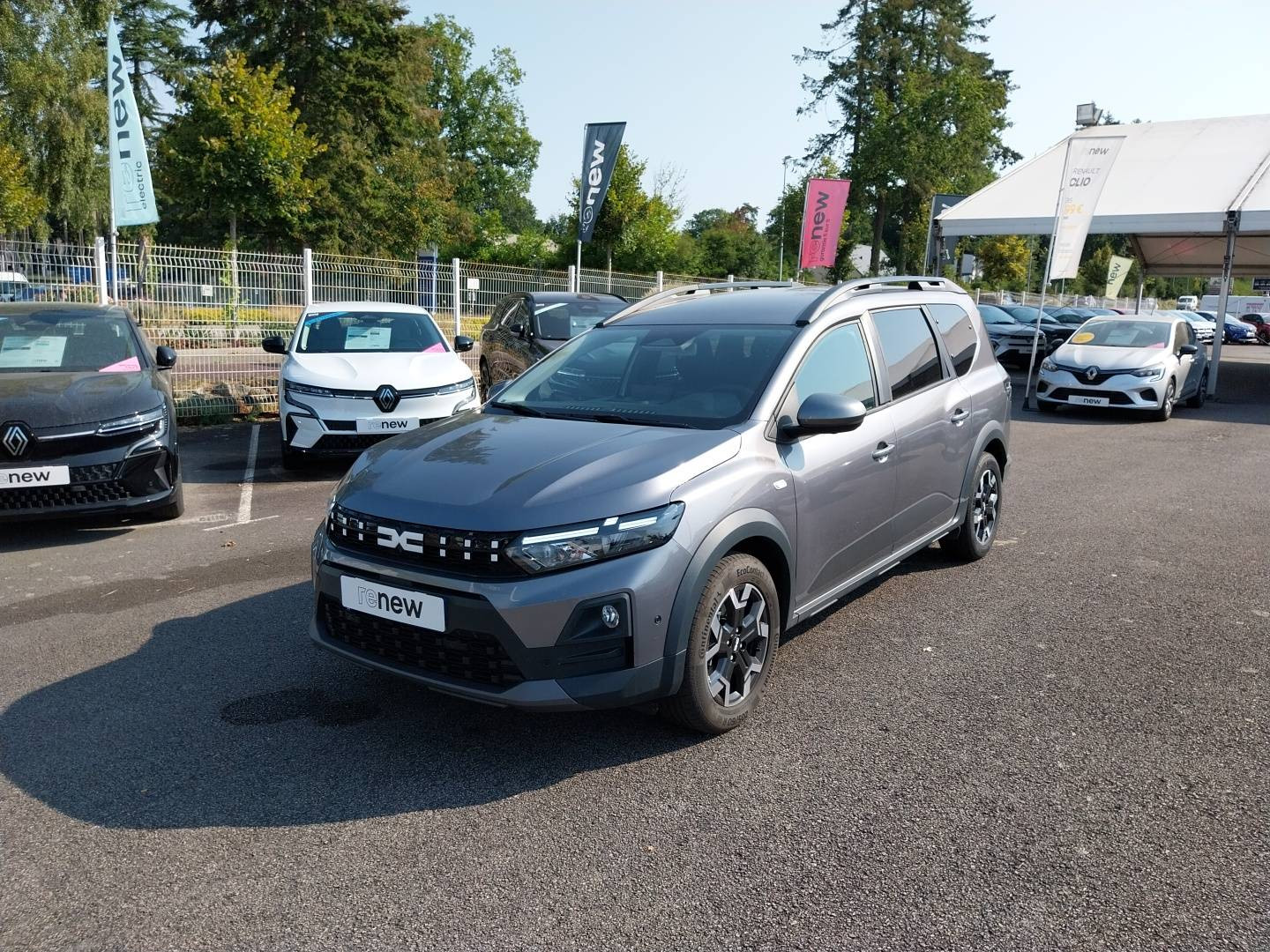 Dacia Jogger  155 7 pl occasion de 2026 en vente à Ploërmel