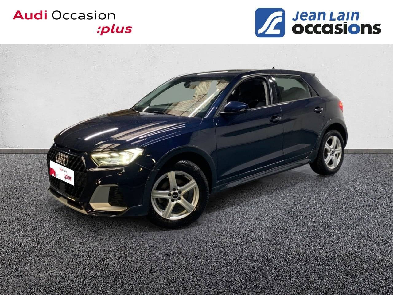 Vente en ligne AUDI A1 CITYCARVER A1 Citycarver 30 TFSI 110 ch S tronic 7 Design de 2021 au prix de 22 790 €